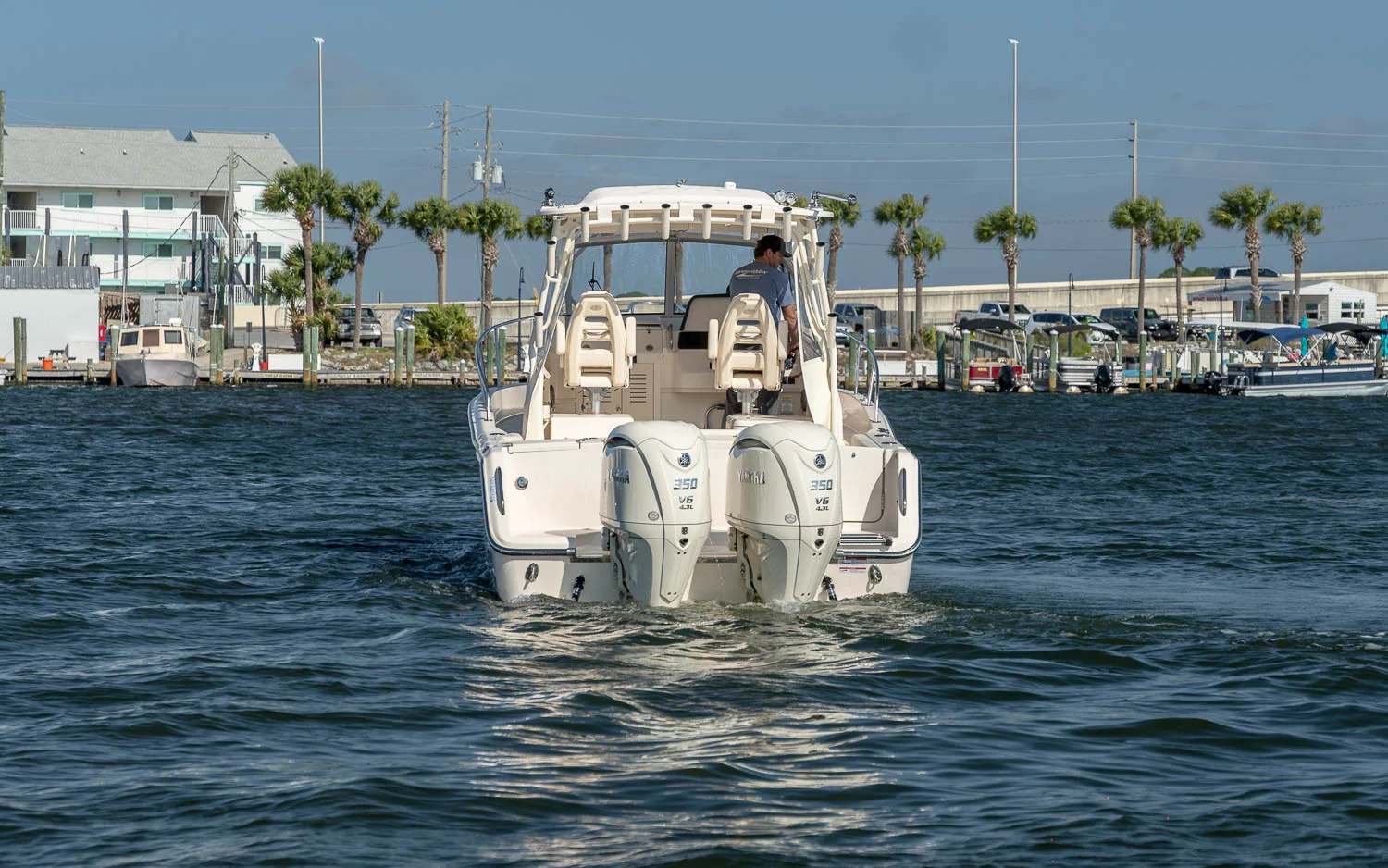 2026 Grady-White Marlin 300 Image Thumbnail #2