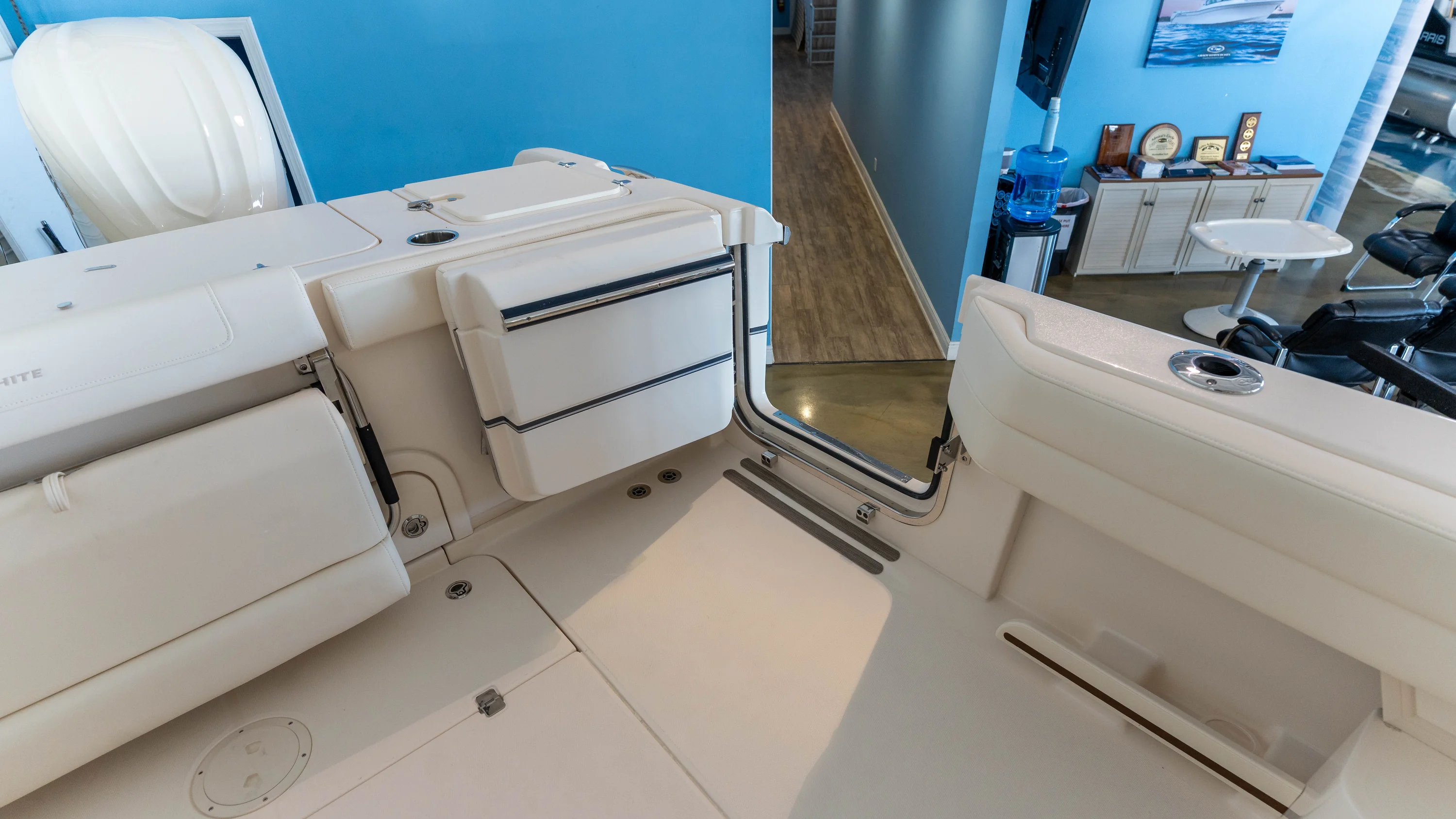 2026 Grady-White Marlin 300 Image Thumbnail #49