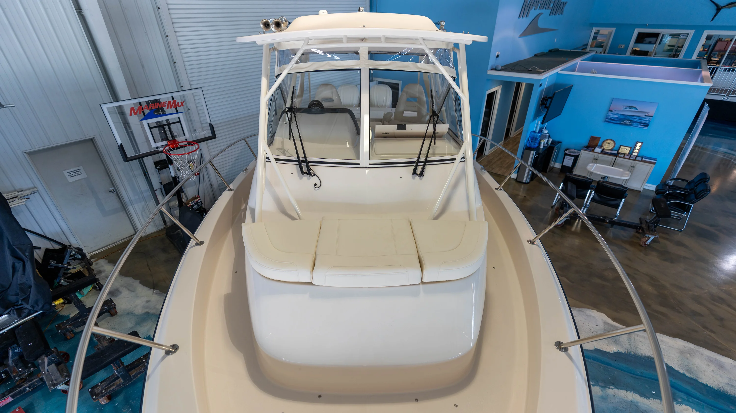 2026 Grady-White Marlin 300 Image Thumbnail #10