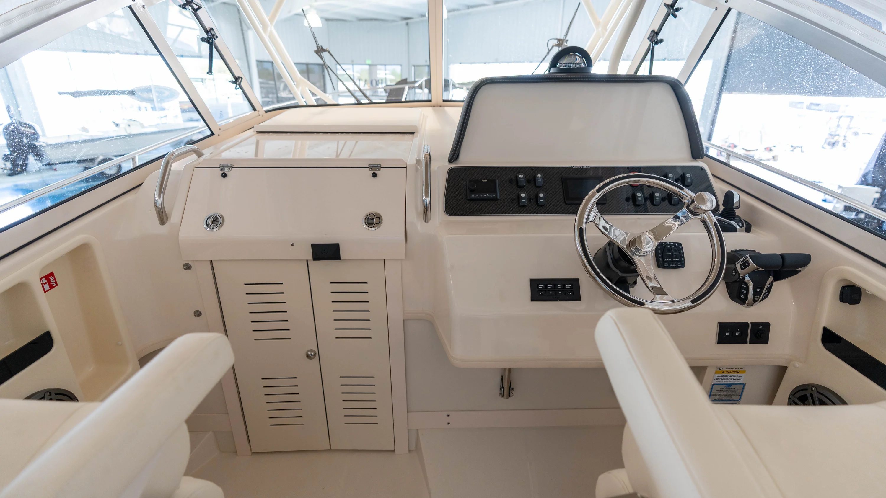 2026 Grady-White Marlin 300 Image Thumbnail #14