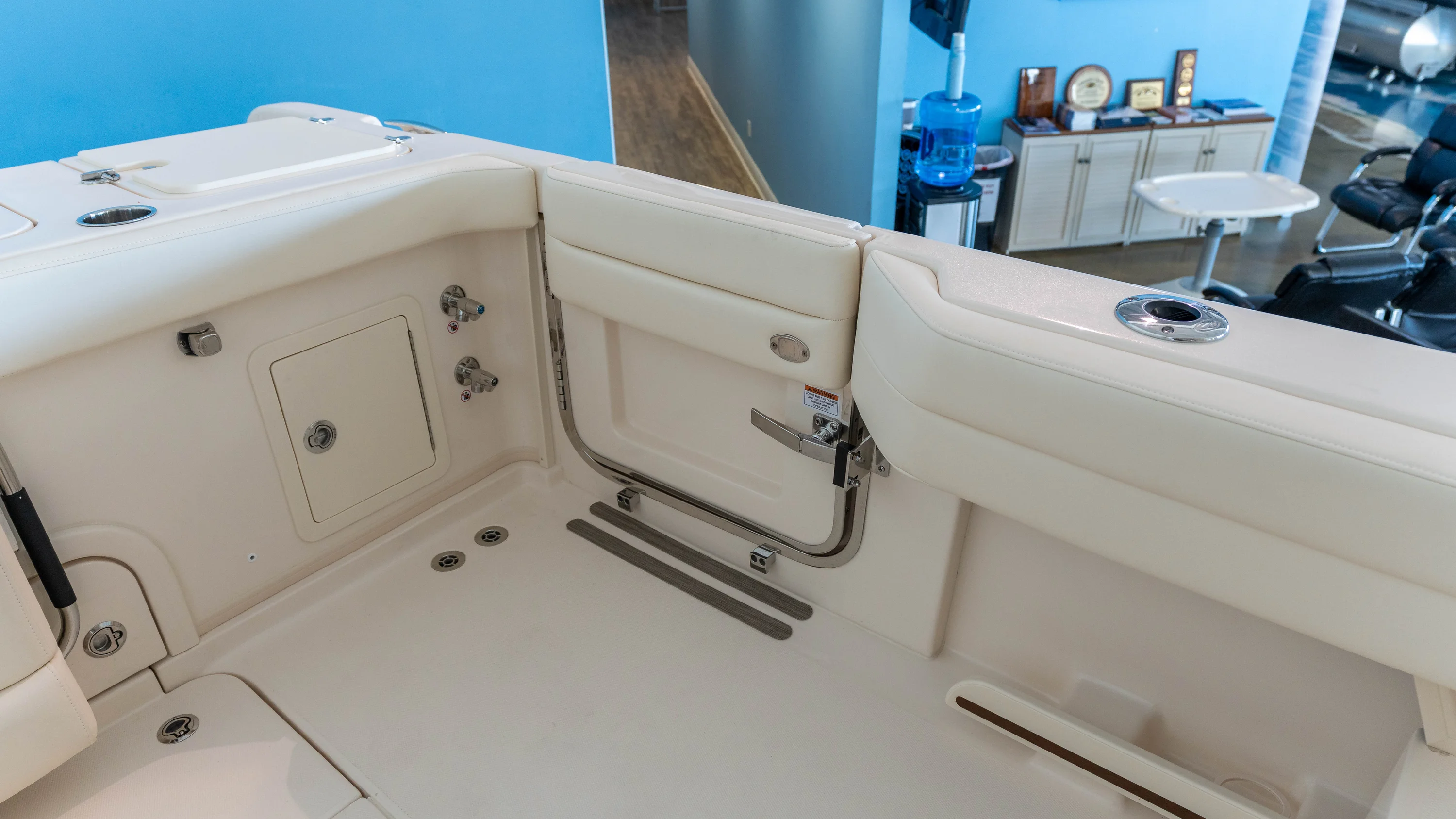 2026 Grady-White Marlin 300 Image Thumbnail #48