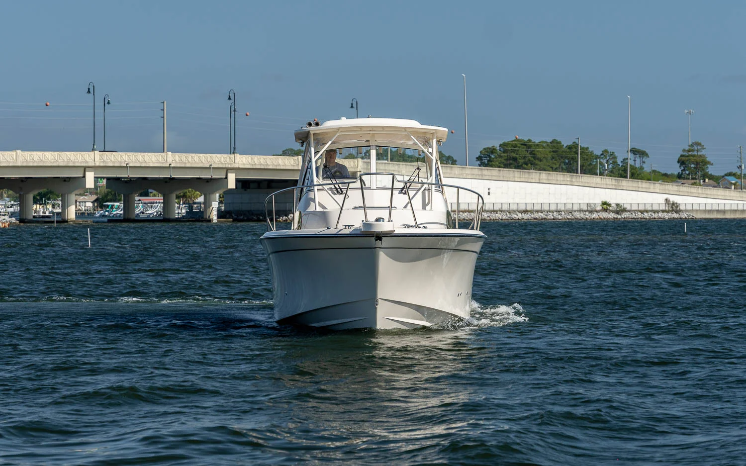 2026 Grady-White Marlin 300 Image Thumbnail #6