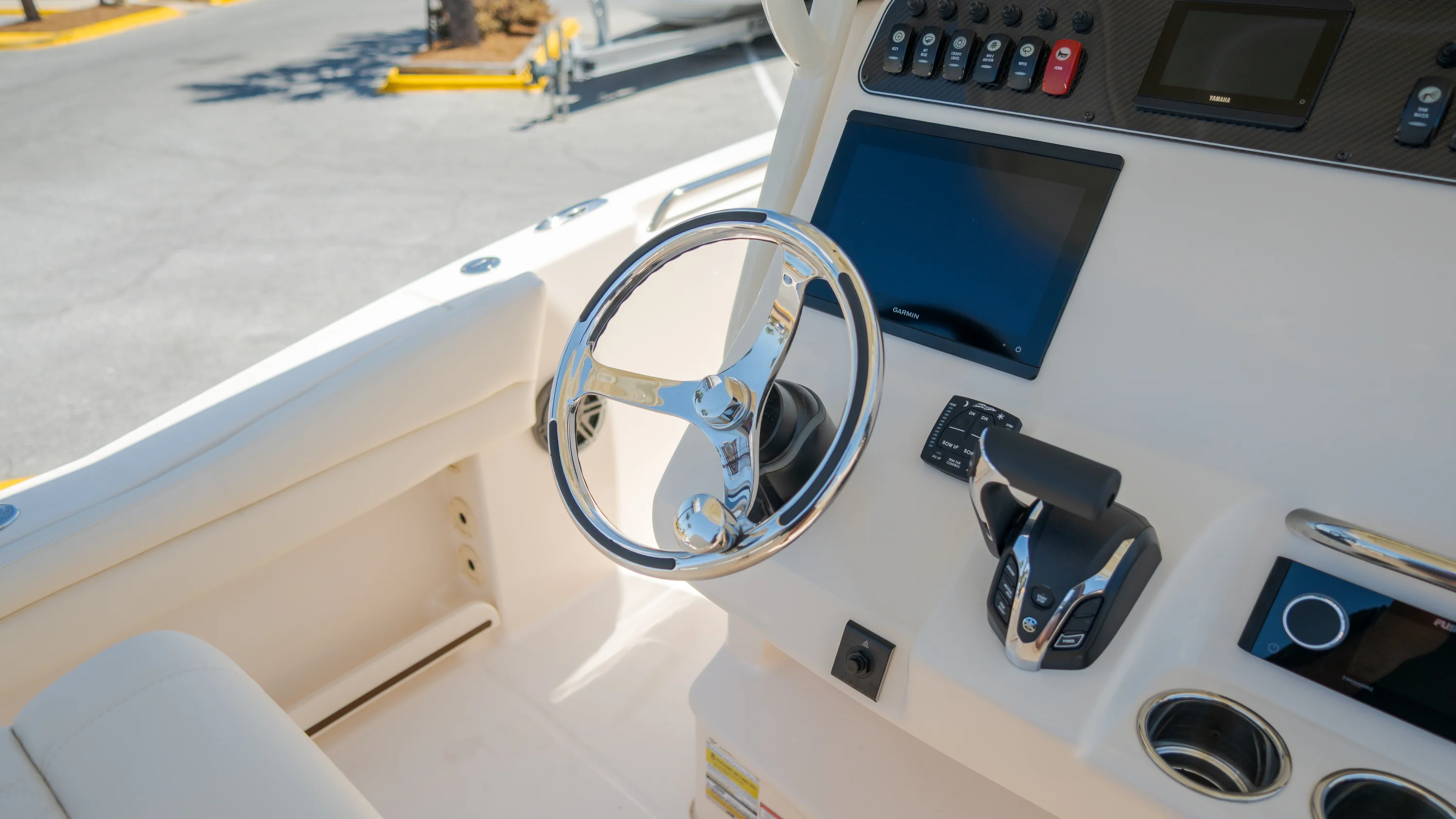 2026 Grady-White Fisherman 216 Image Thumbnail #20