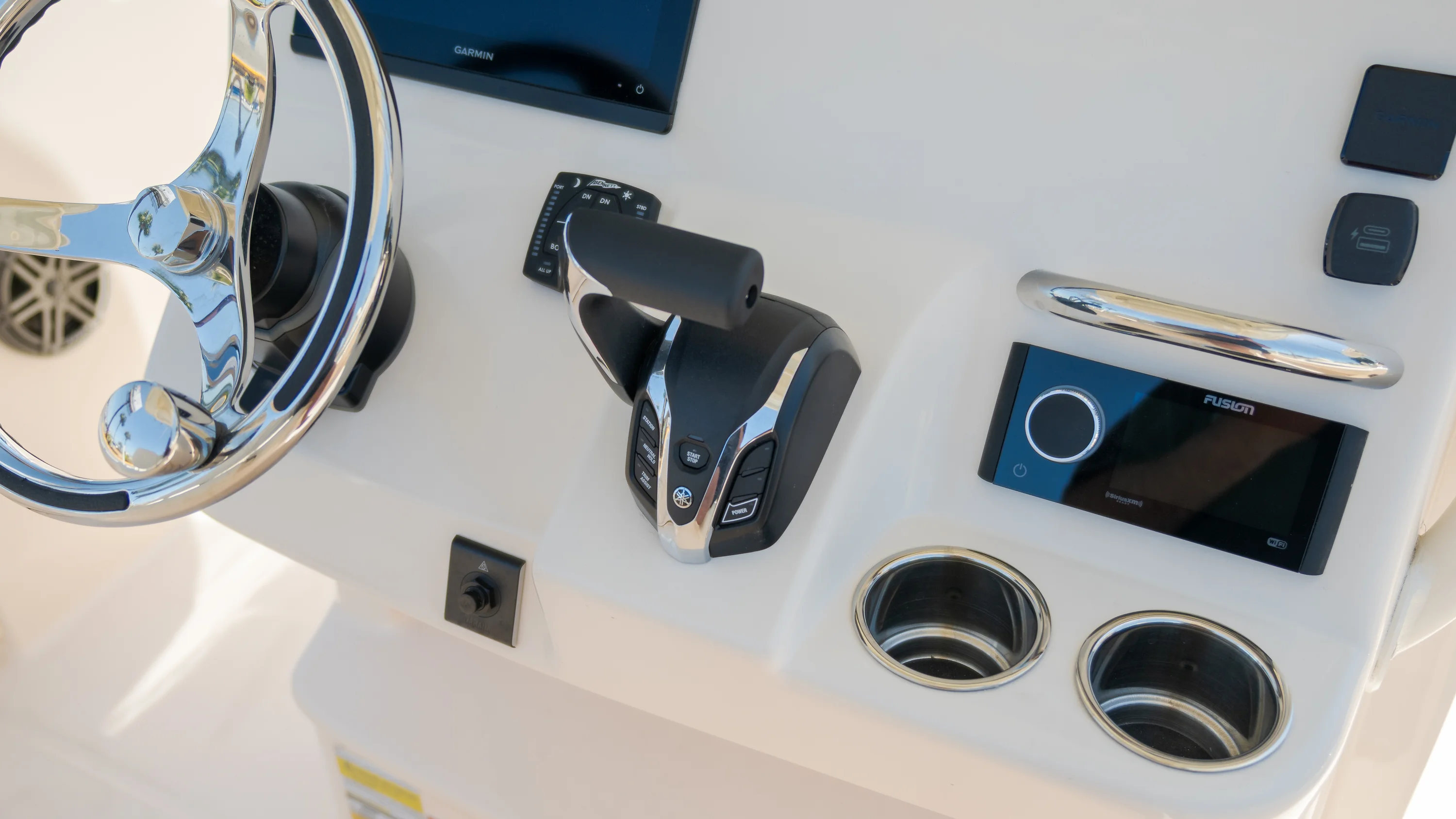 2026 Grady-White Fisherman 216 Image Thumbnail #26