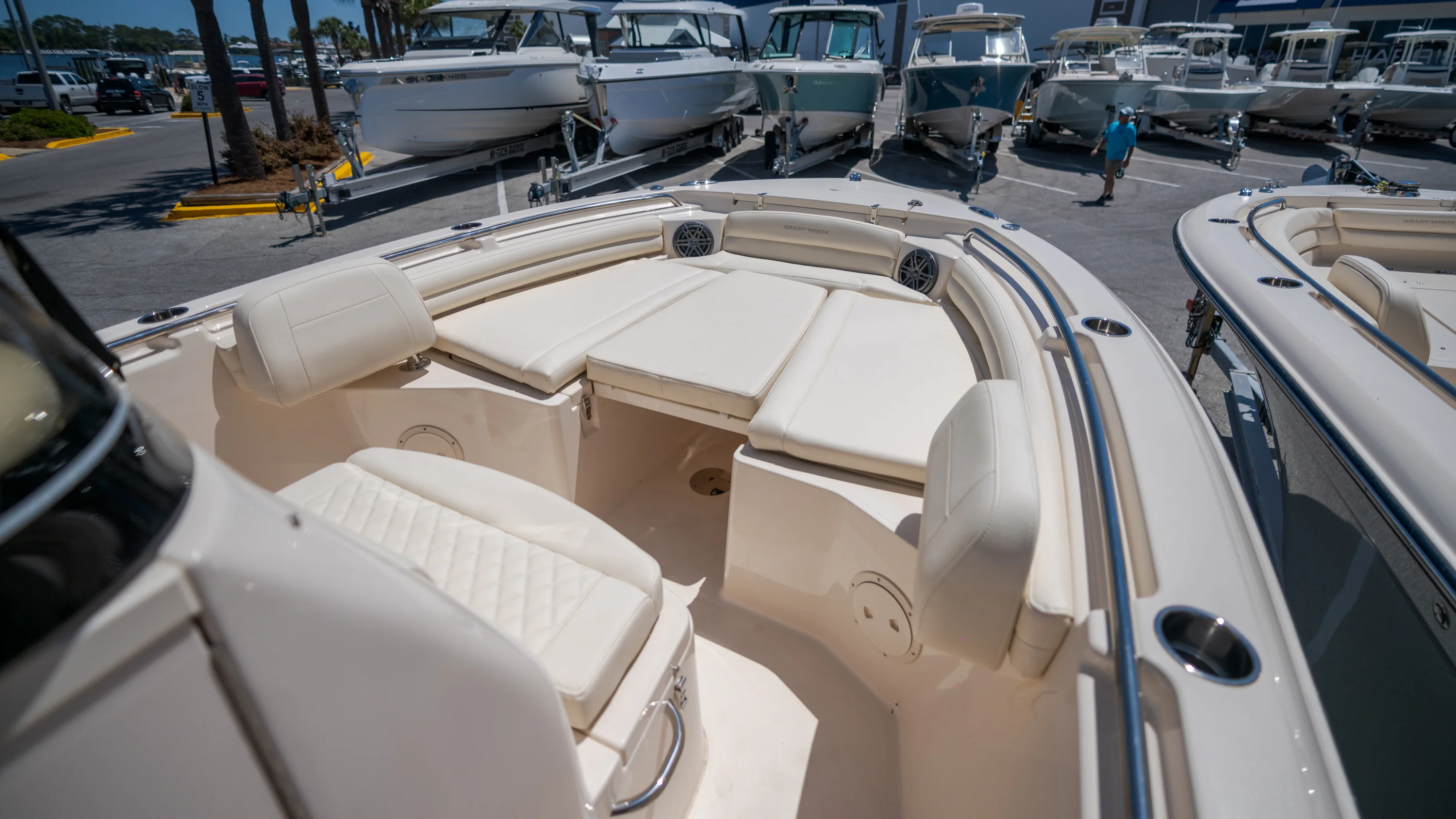 2026 Grady-White Fisherman 216 Image Thumbnail #10