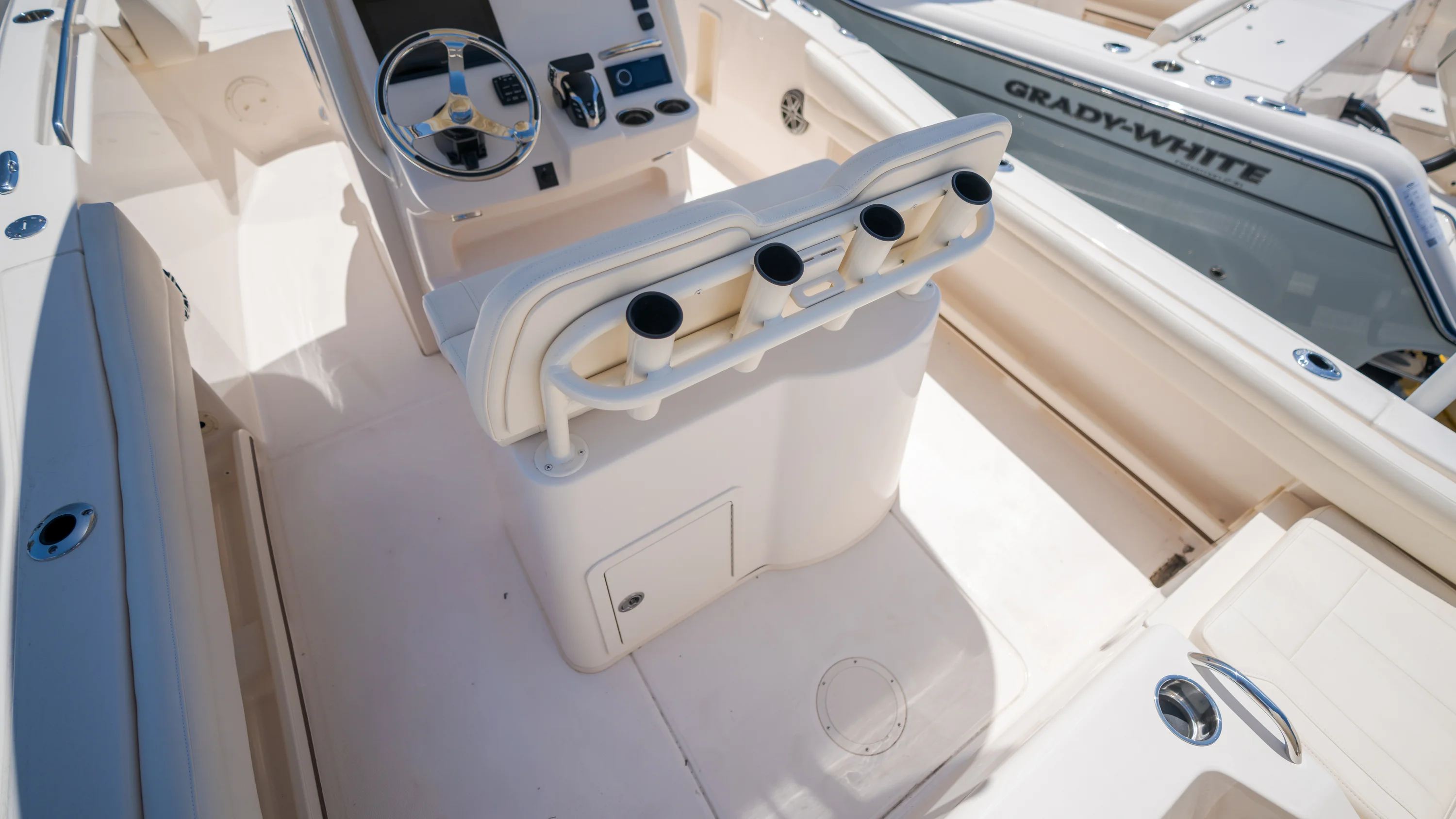 2026 Grady-White Fisherman 216 Image Thumbnail #31