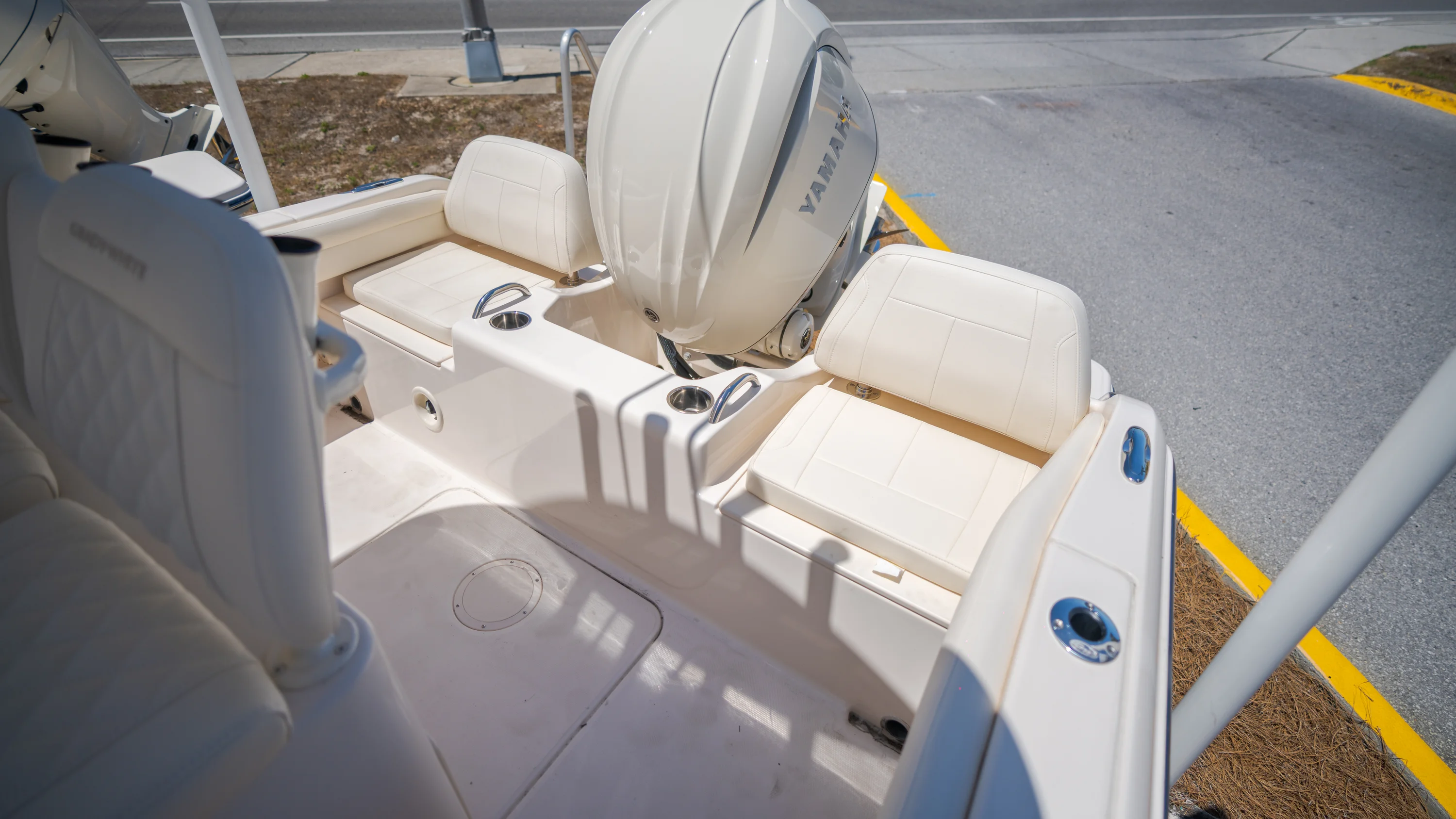 2026 Grady-White Fisherman 216 Image Thumbnail #32