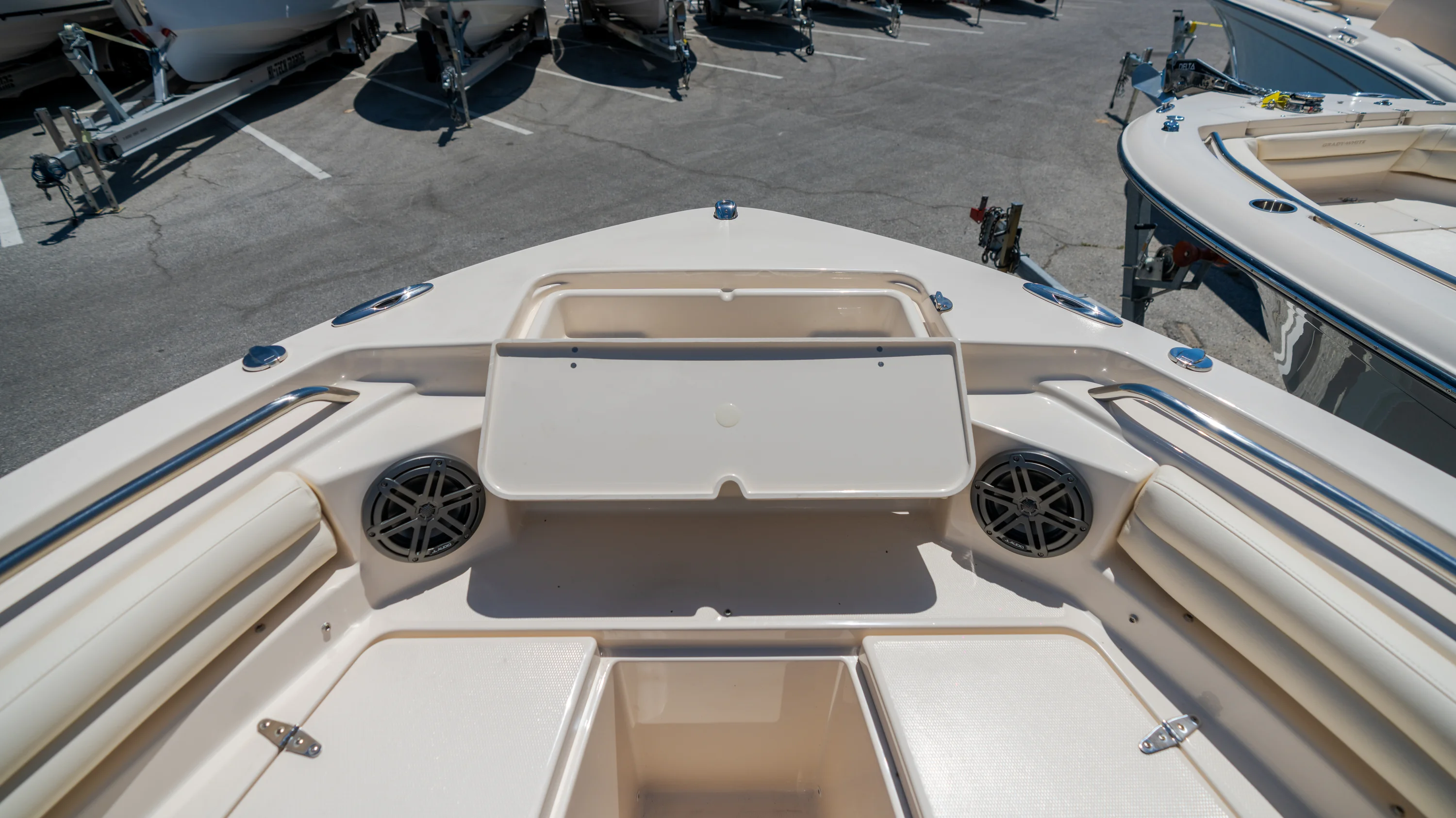 2026 Grady-White Fisherman 216 Image Thumbnail #9