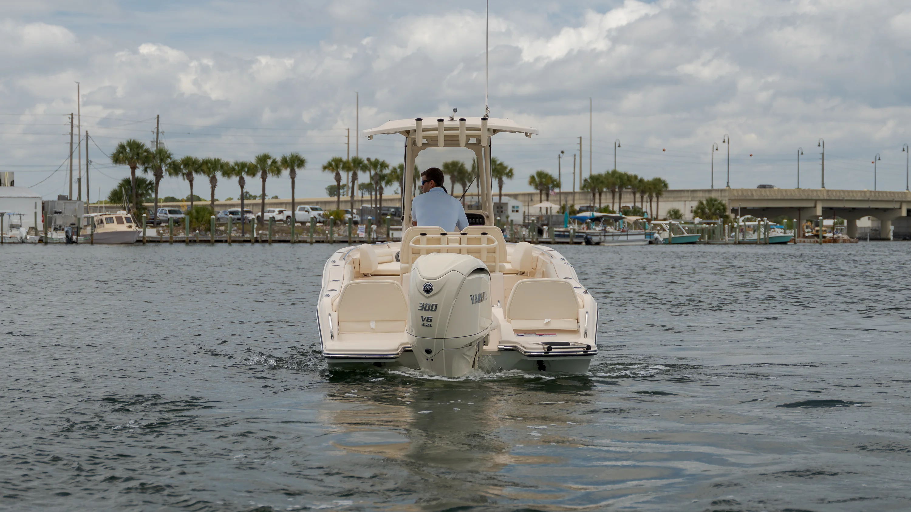 2026 Grady-White Fisherman 216 Image Thumbnail #2