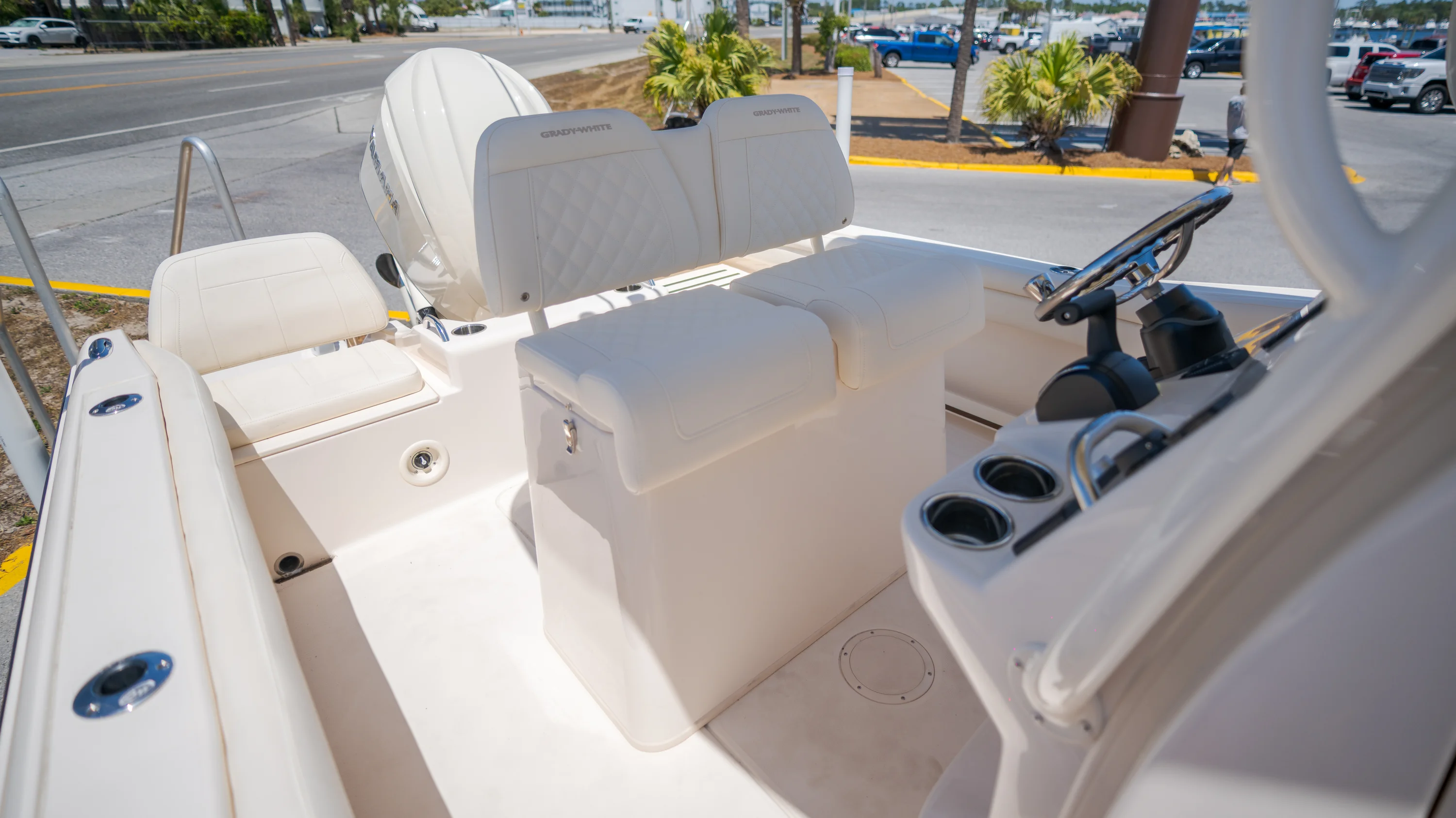 2026 Grady-White Fisherman 216 Image Thumbnail #29