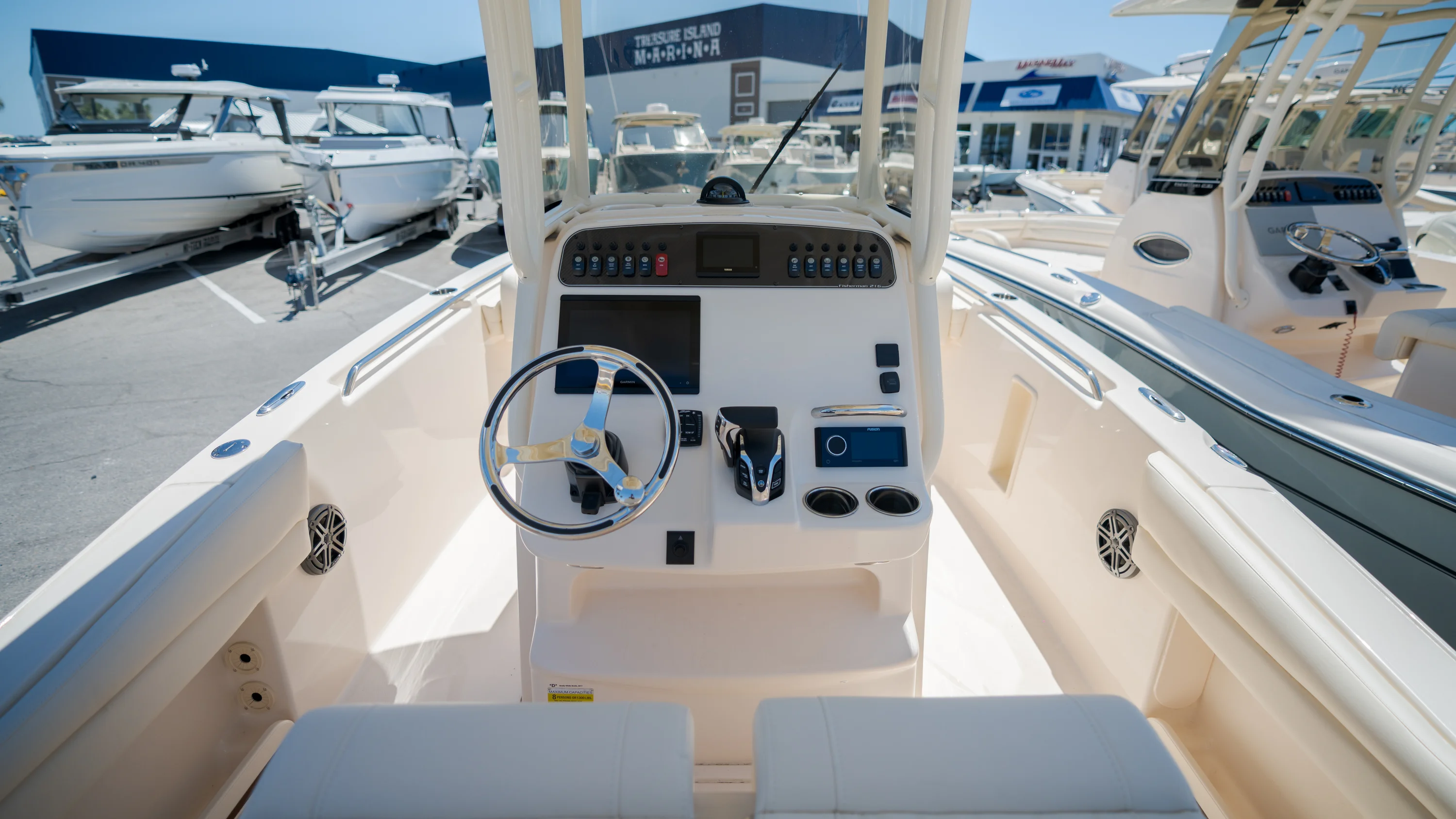 2026 Grady-White Fisherman 216 Image Thumbnail #19