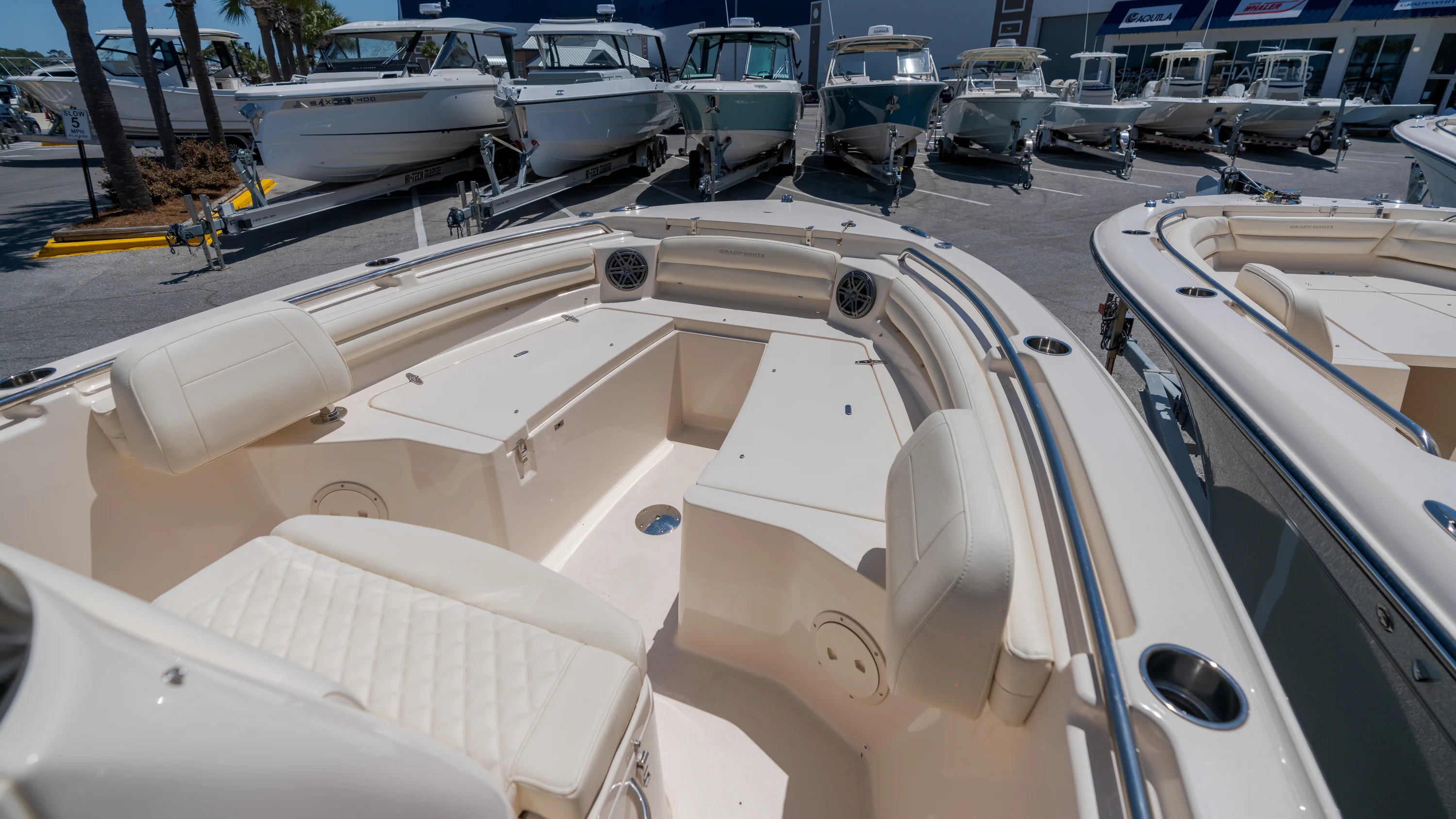 2026 Grady-White Fisherman 216 Image Thumbnail #12