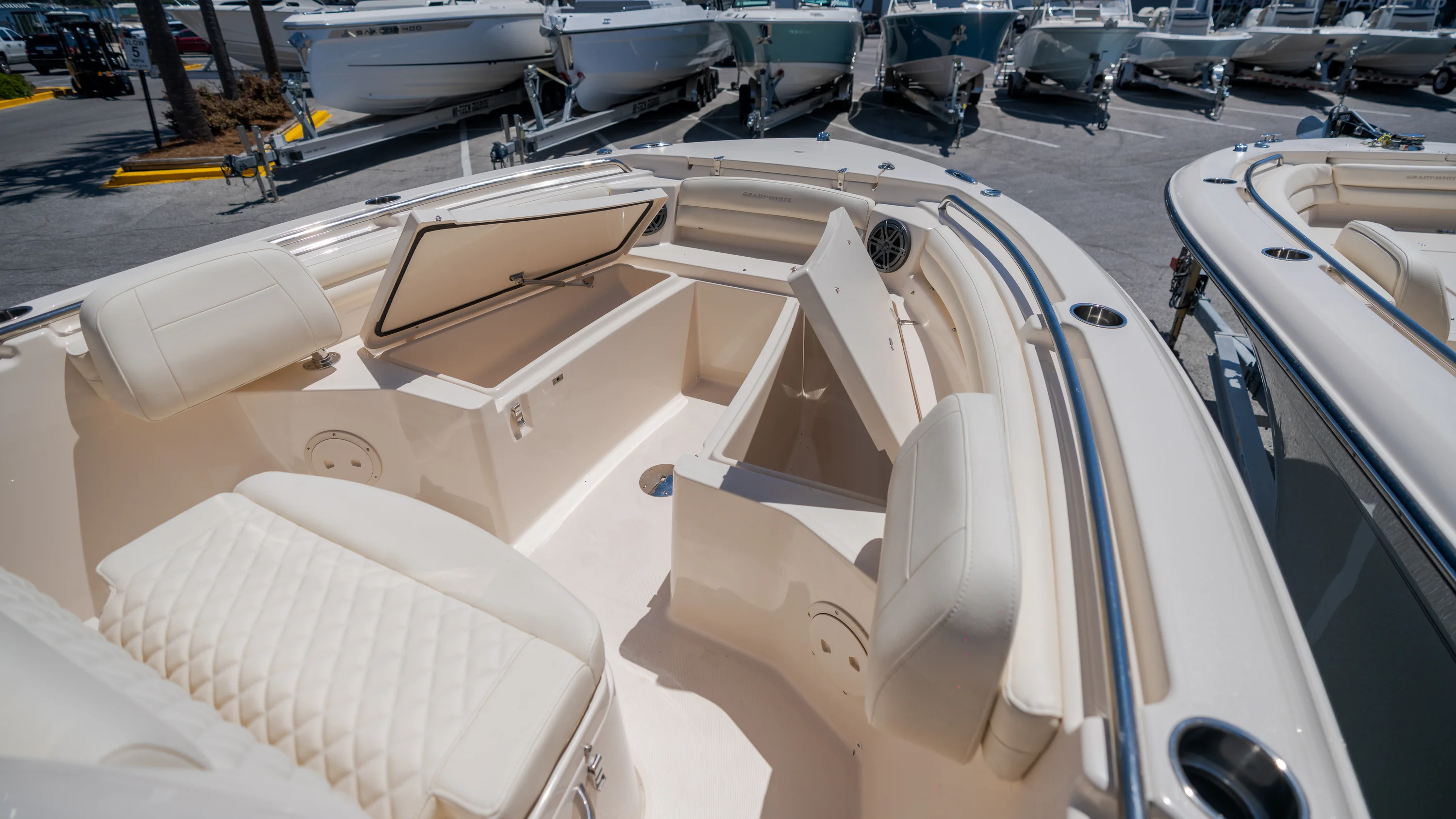 2026 Grady-White Fisherman 216 Image Thumbnail #13