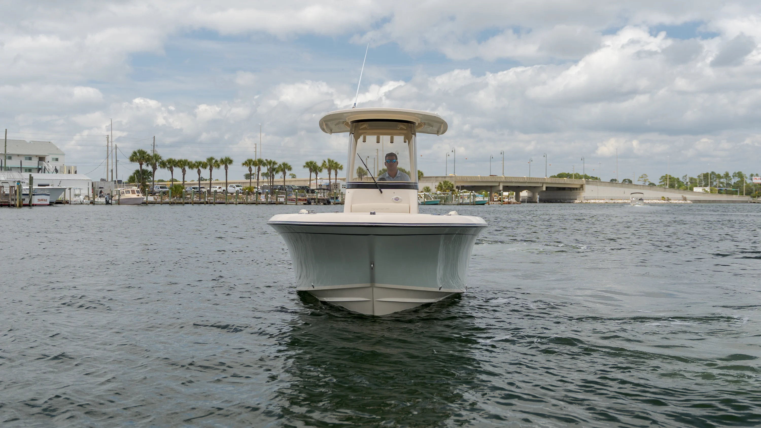 2026 Grady-White Fisherman 216 Image Thumbnail #6