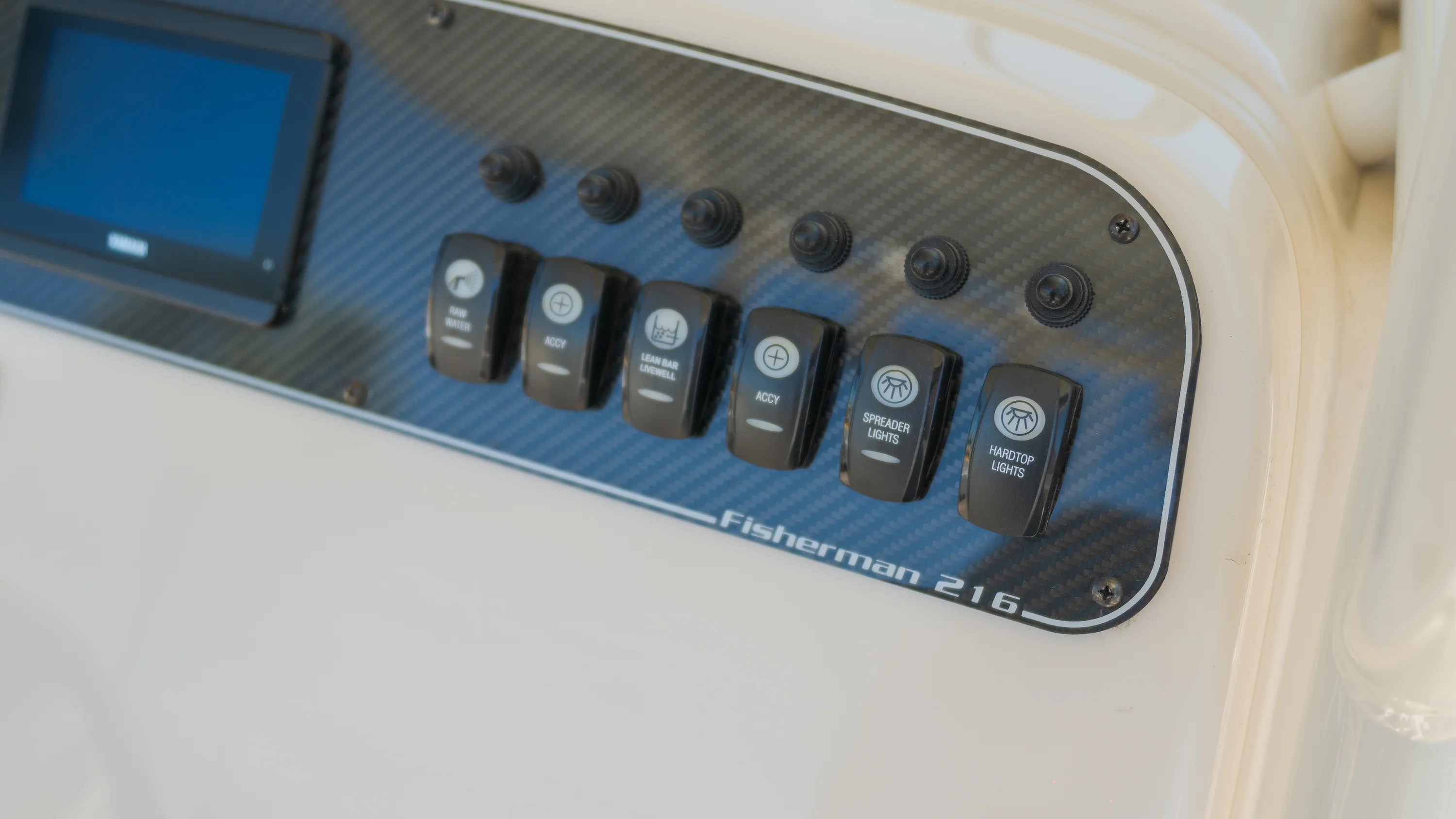 2026 Grady-White Fisherman 216 Image Thumbnail #23