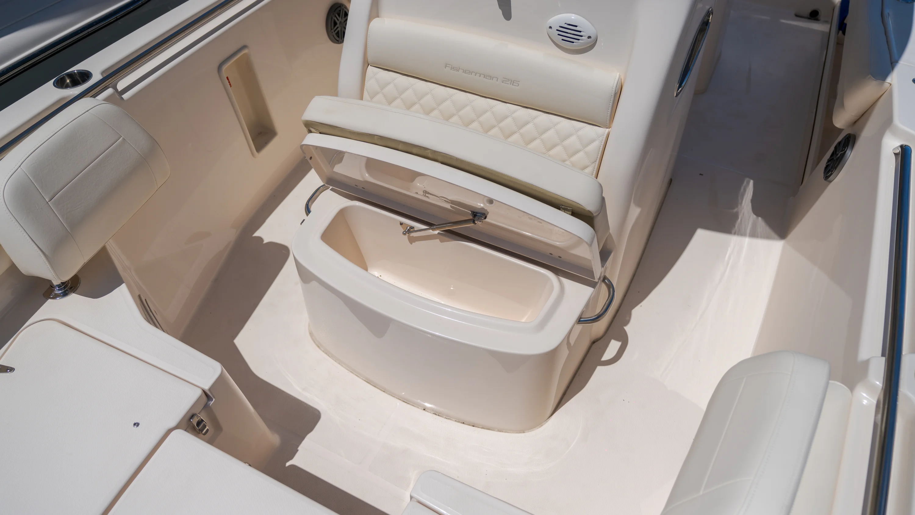 2026 Grady-White Fisherman 216 Image Thumbnail #15
