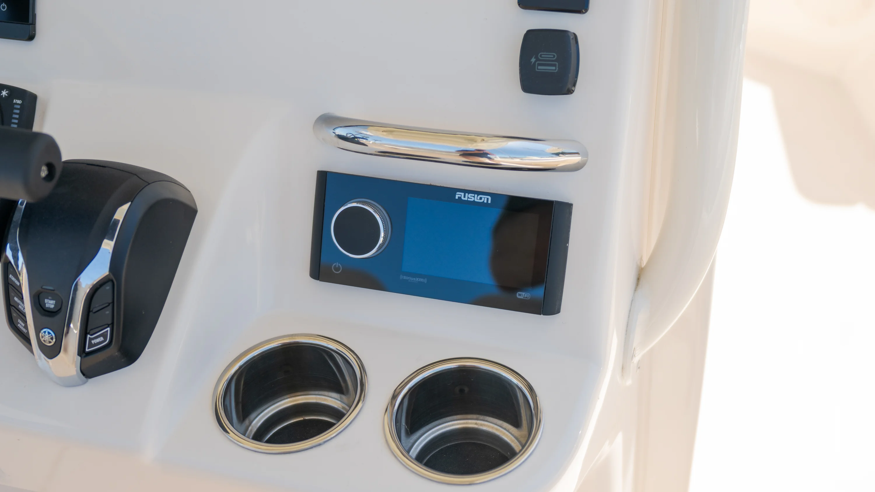 2026 Grady-White Fisherman 216 Image Thumbnail #27