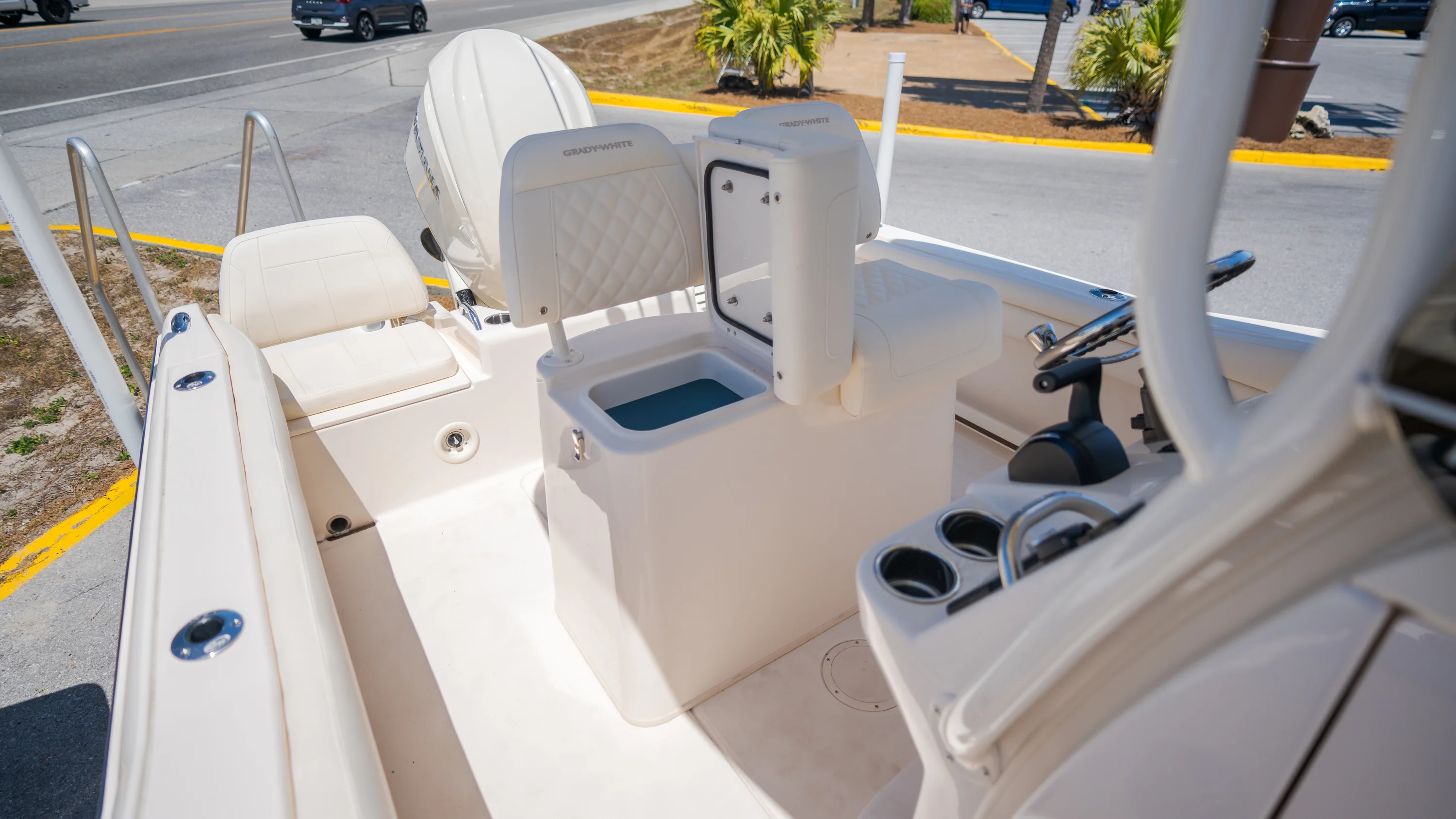 2026 Grady-White Fisherman 216 Image Thumbnail #28
