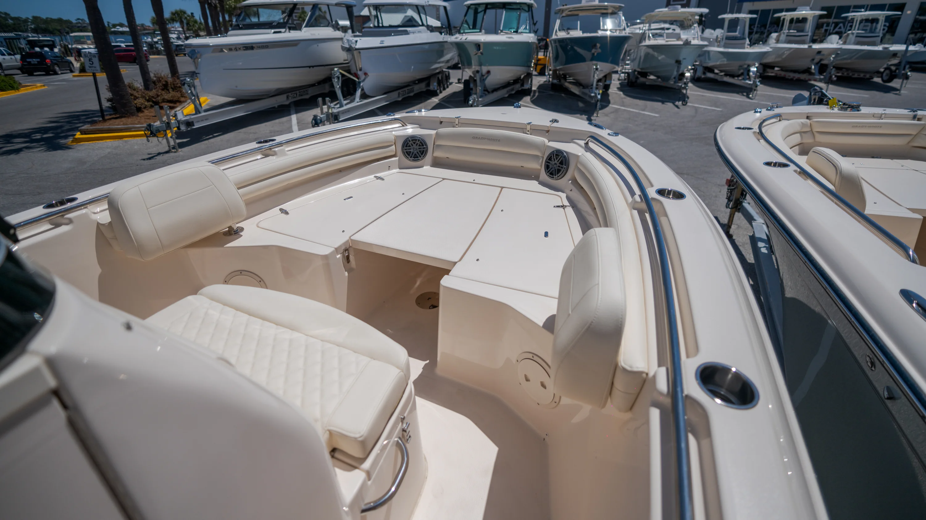 2026 Grady-White Fisherman 216 Image Thumbnail #11