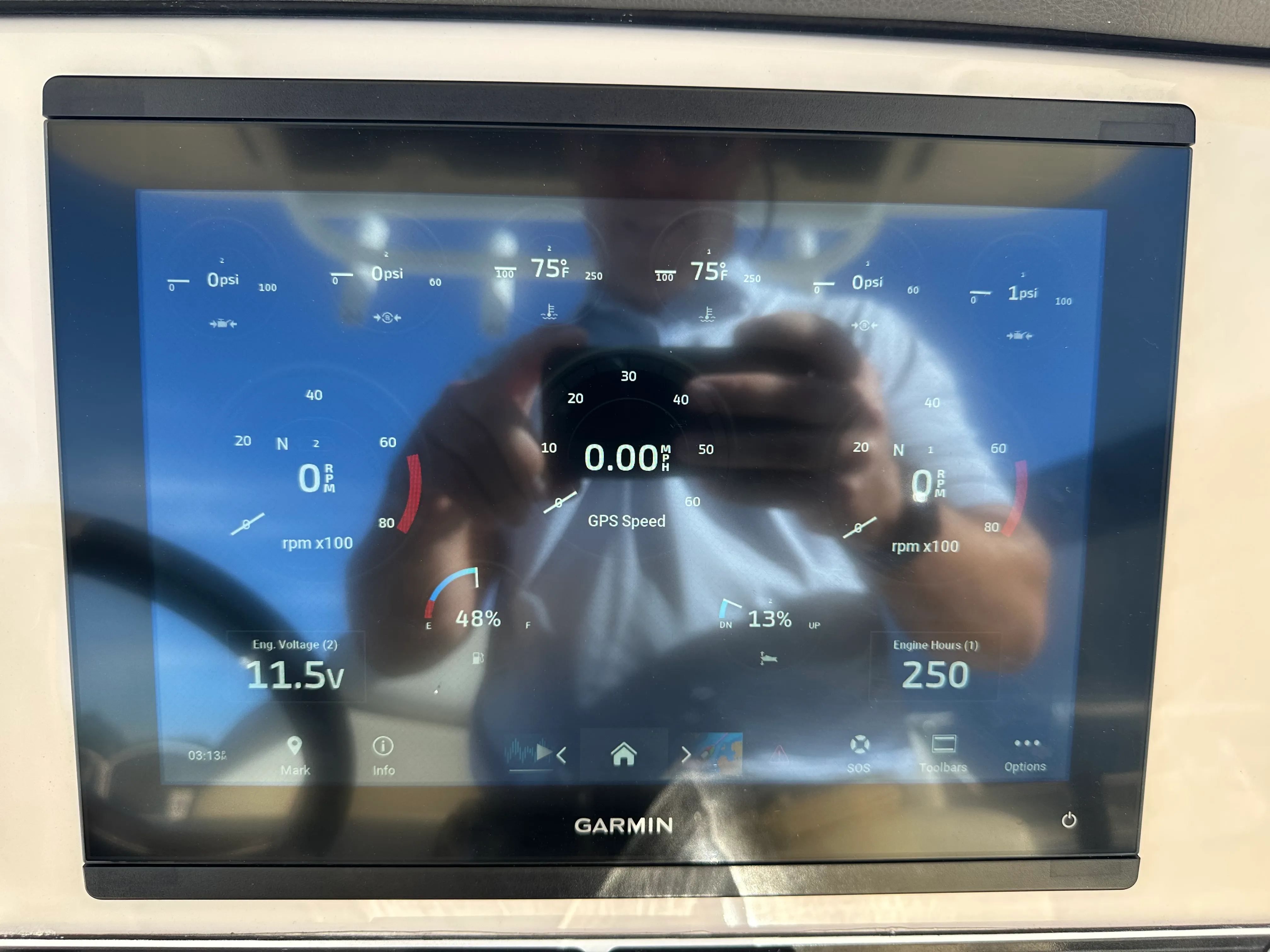 2022 Boston Whaler 270 DAUNTLESS Image Thumbnail #17