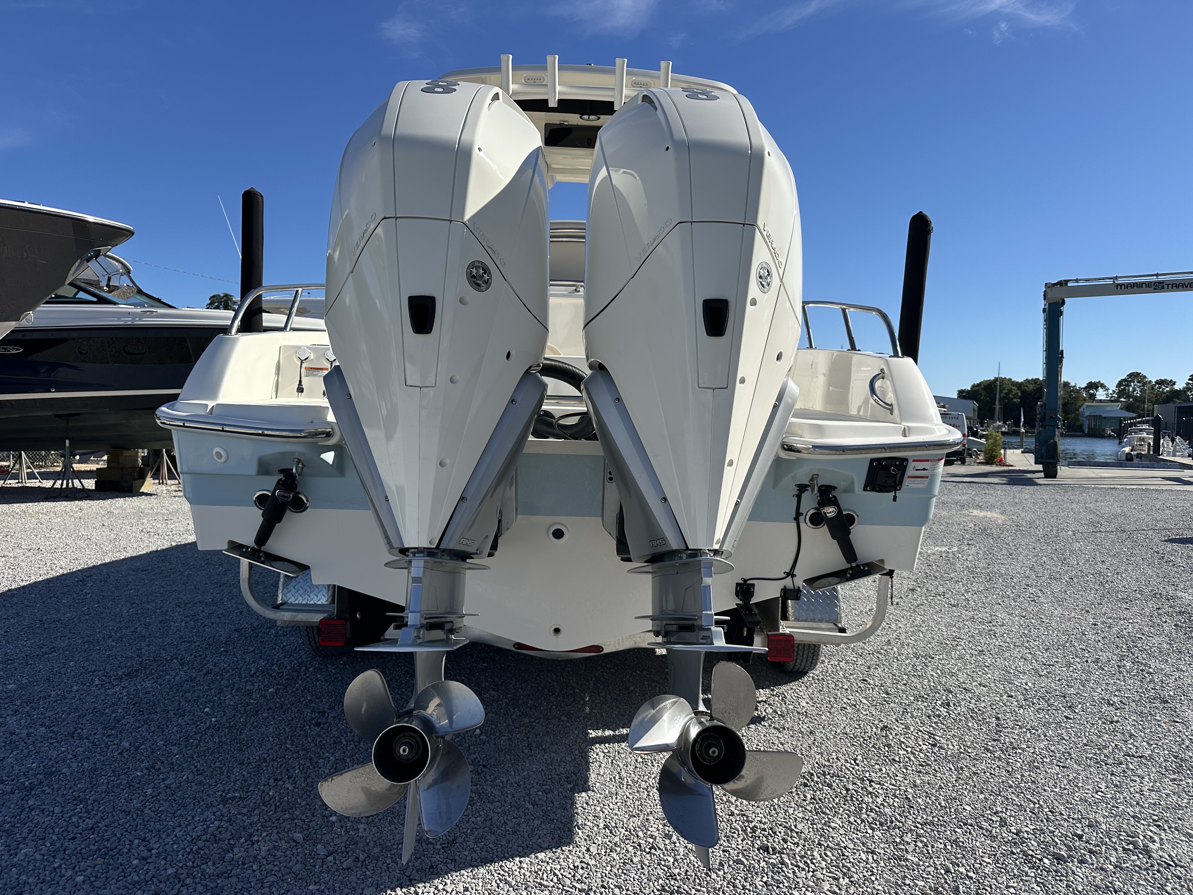 2022 Boston Whaler 270 DAUNTLESS Image Thumbnail #40