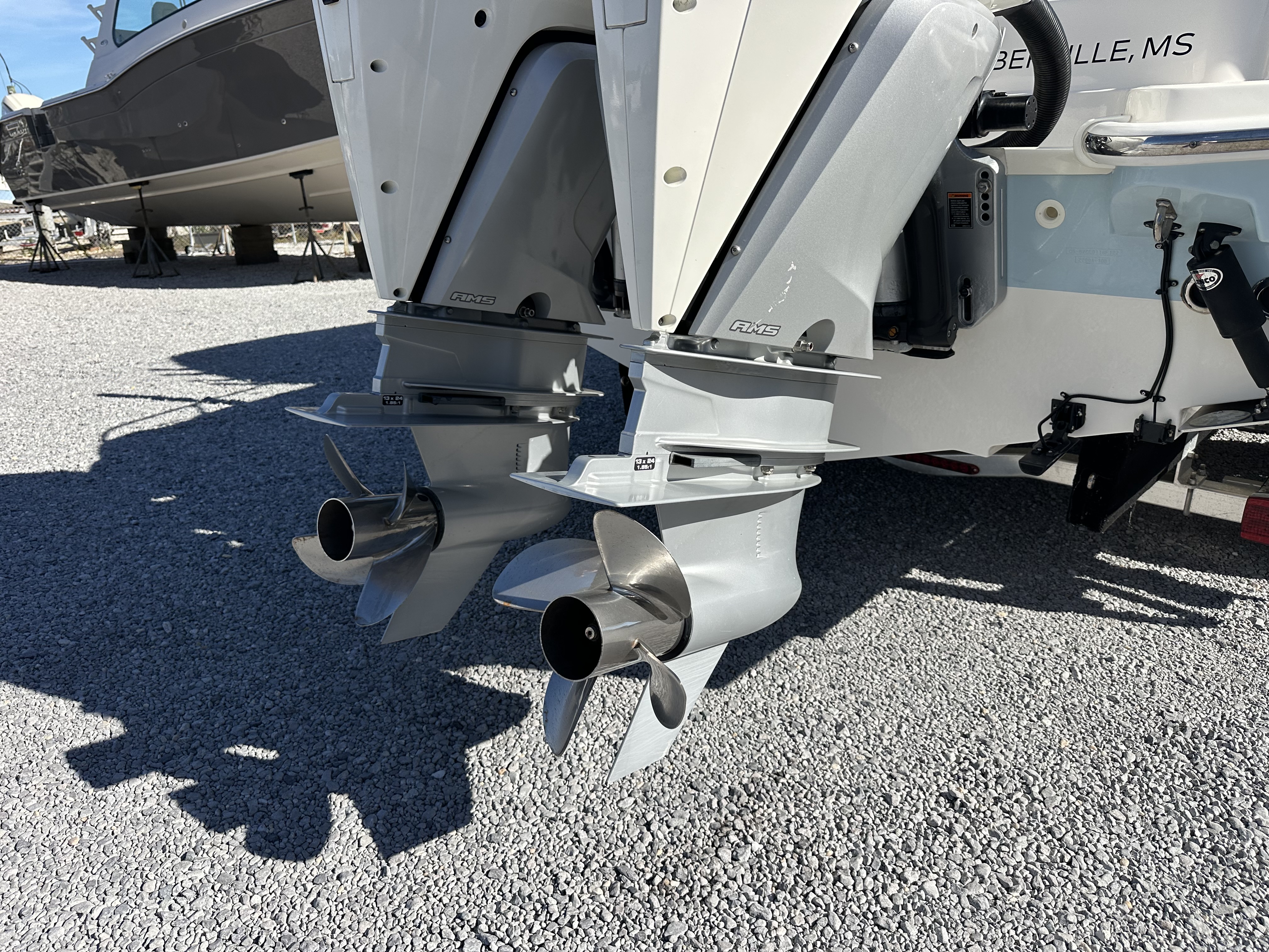 2022 Boston Whaler 270 DAUNTLESS Image Thumbnail #38