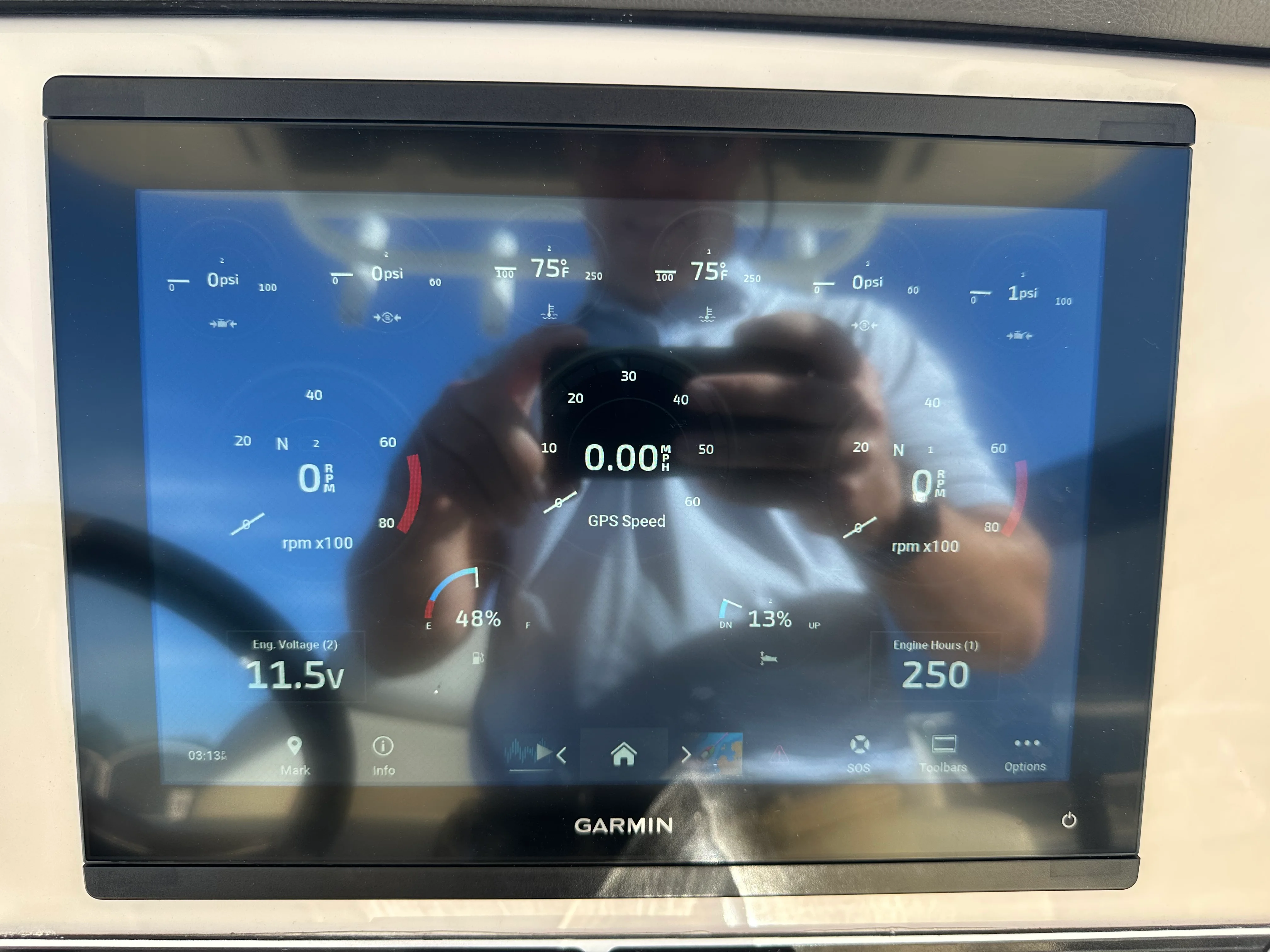 2022 Boston Whaler 270 DAUNTLESS Image Thumbnail #17