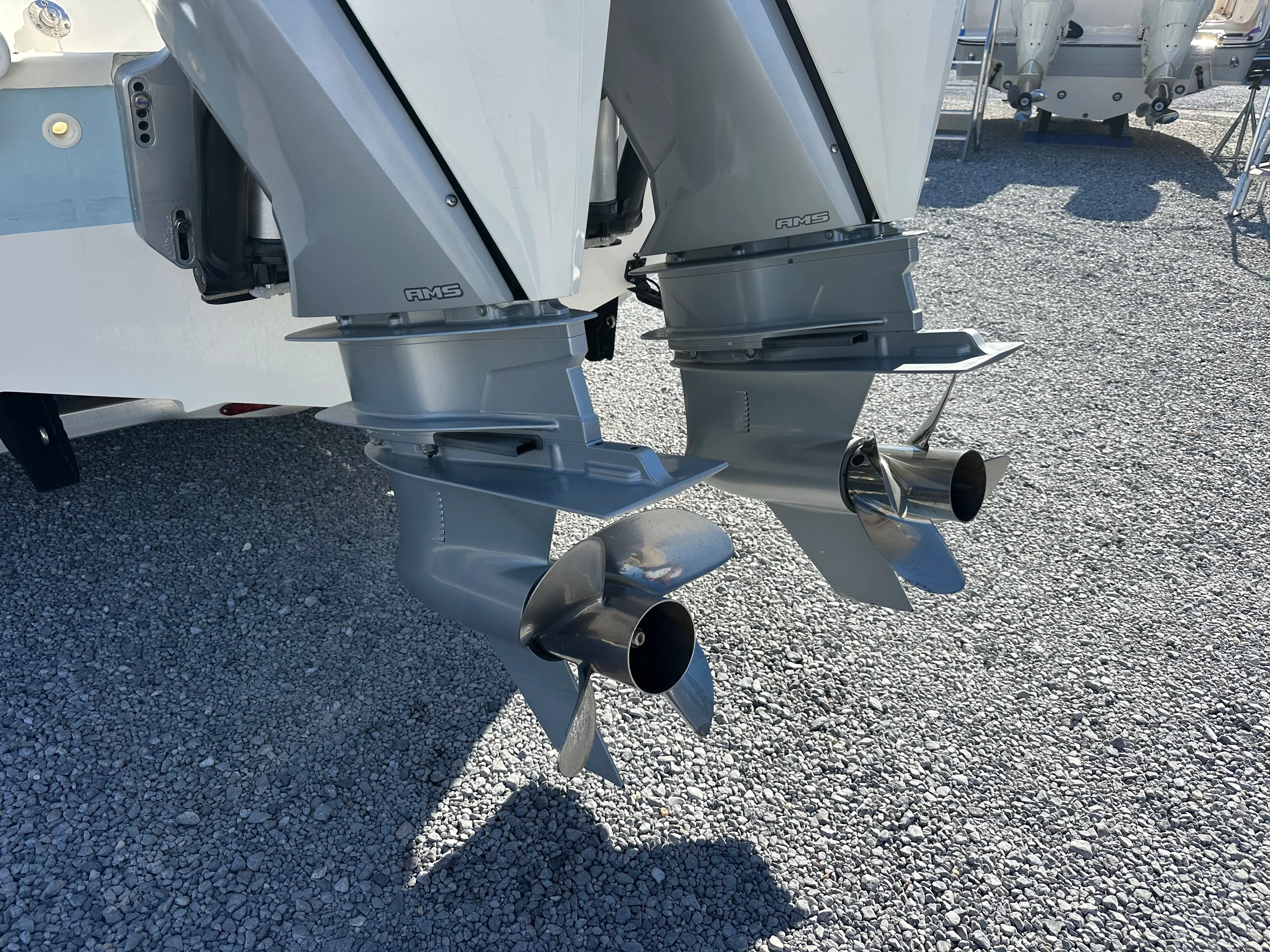 2022 Boston Whaler 270 DAUNTLESS Image Thumbnail #41