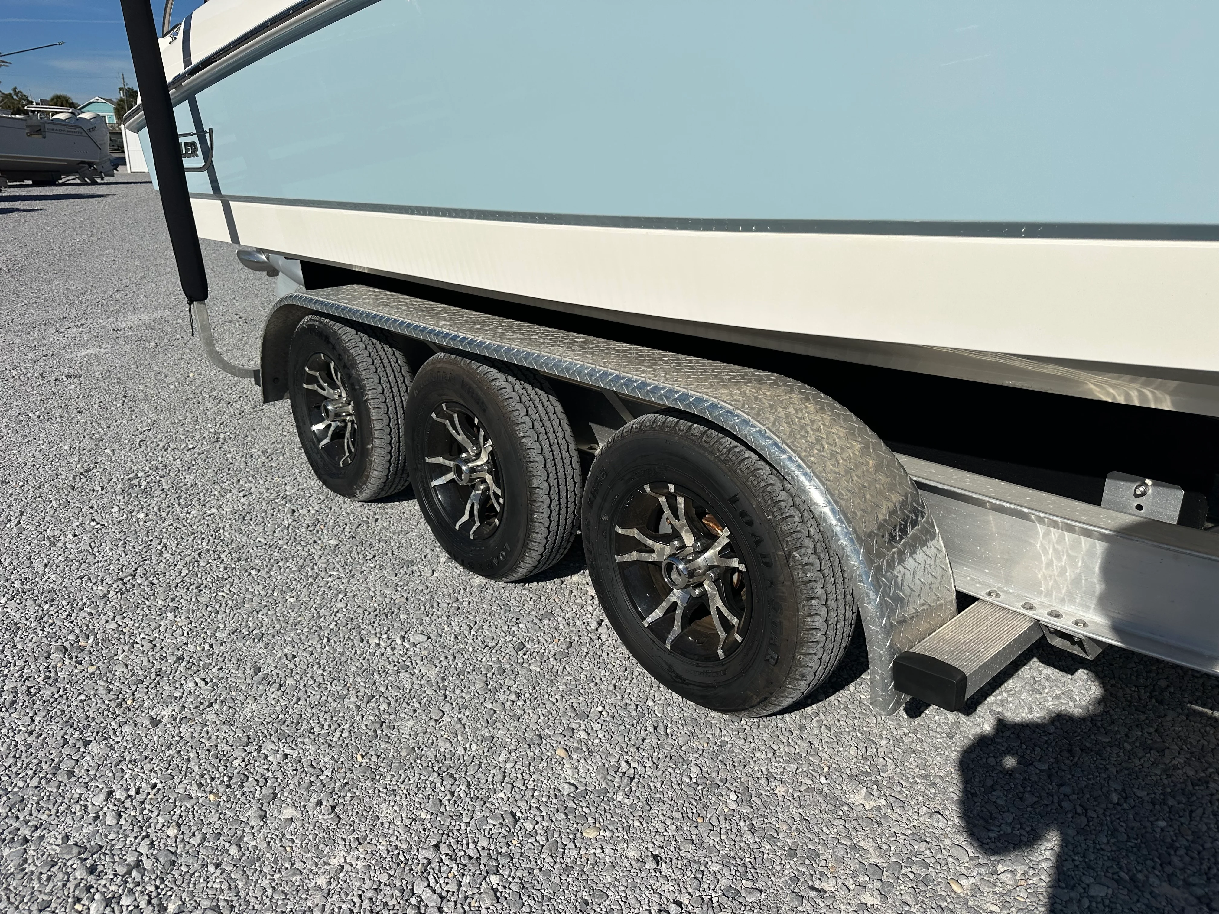 2022 Boston Whaler 270 DAUNTLESS Image Thumbnail #43