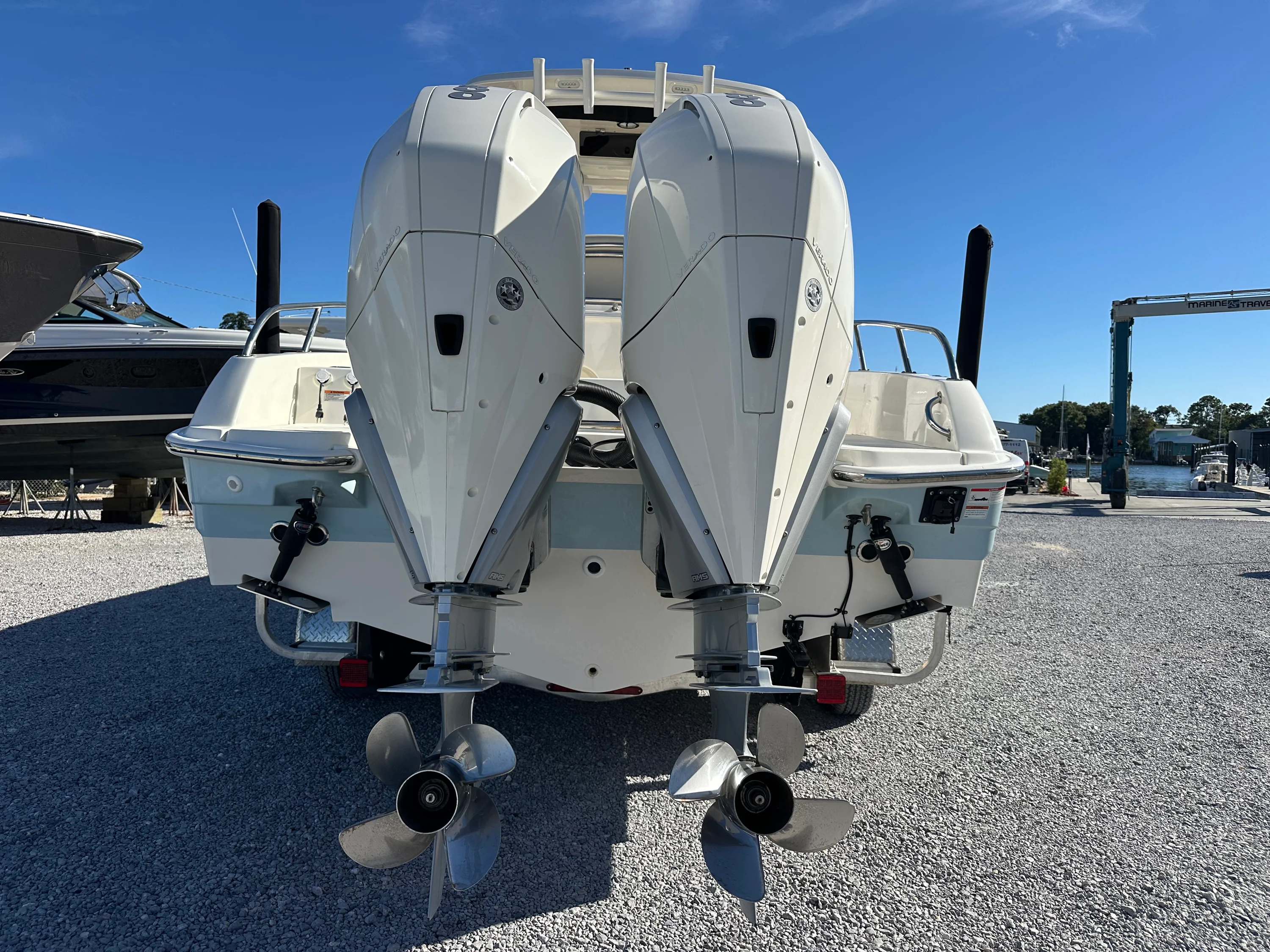 2022 Boston Whaler 270 DAUNTLESS Image Thumbnail #40
