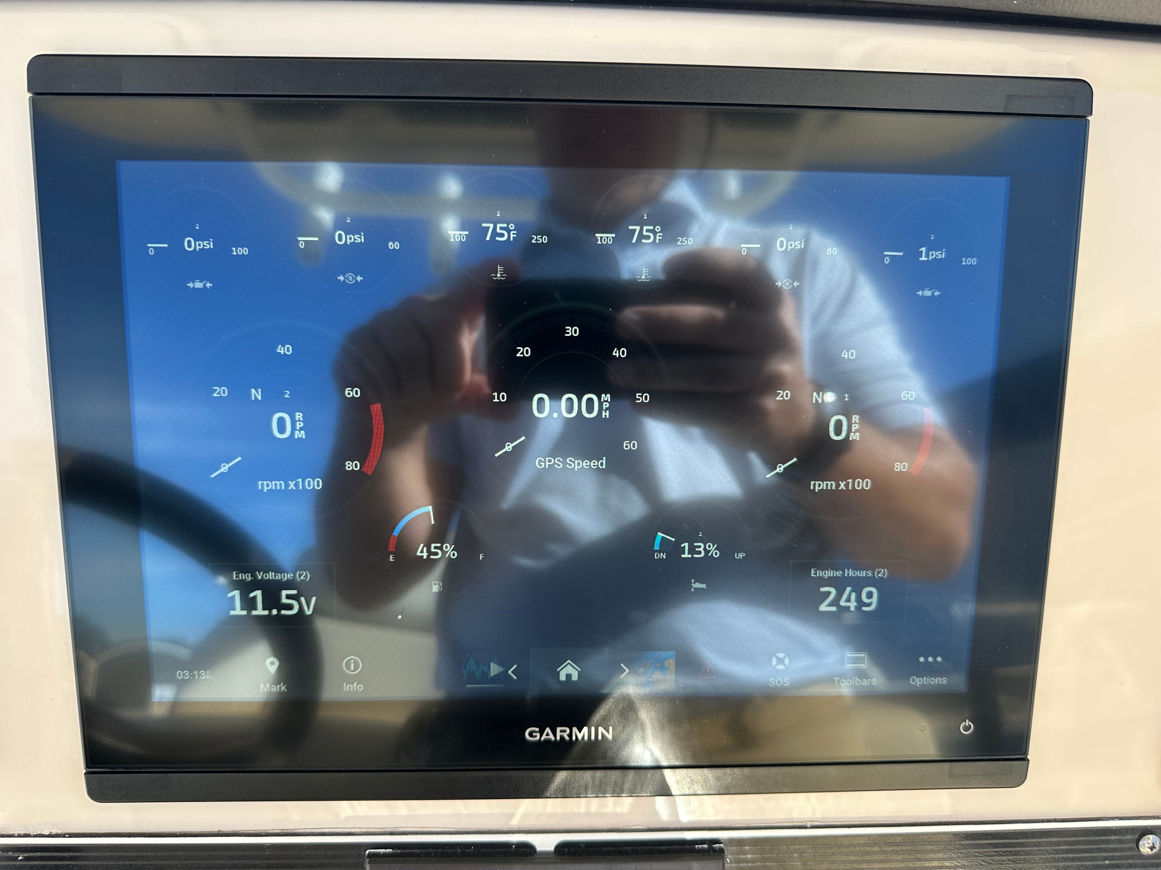 2022 Boston Whaler 270 DAUNTLESS Image Thumbnail #18