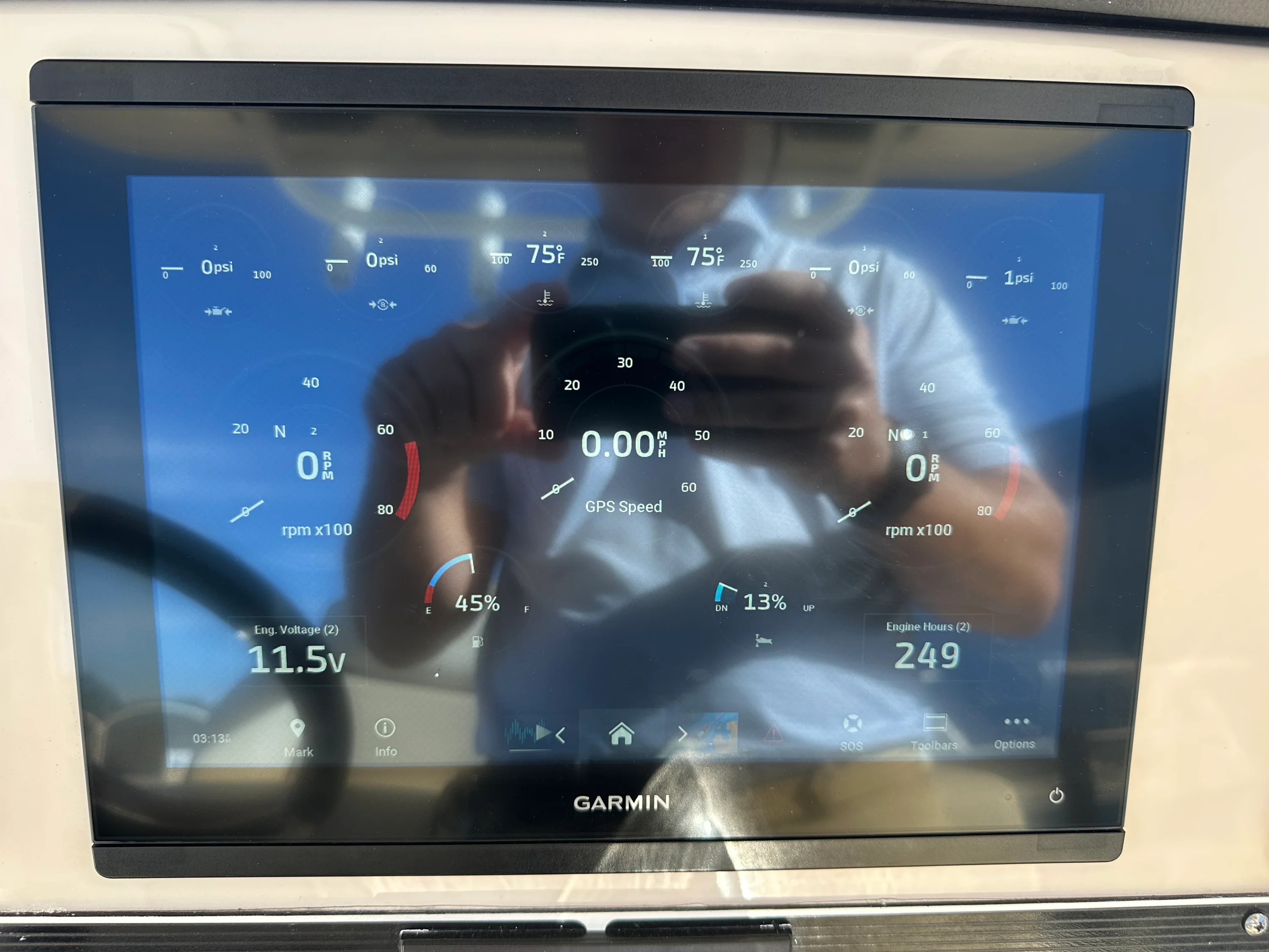 2022 Boston Whaler 270 DAUNTLESS Image Thumbnail #18