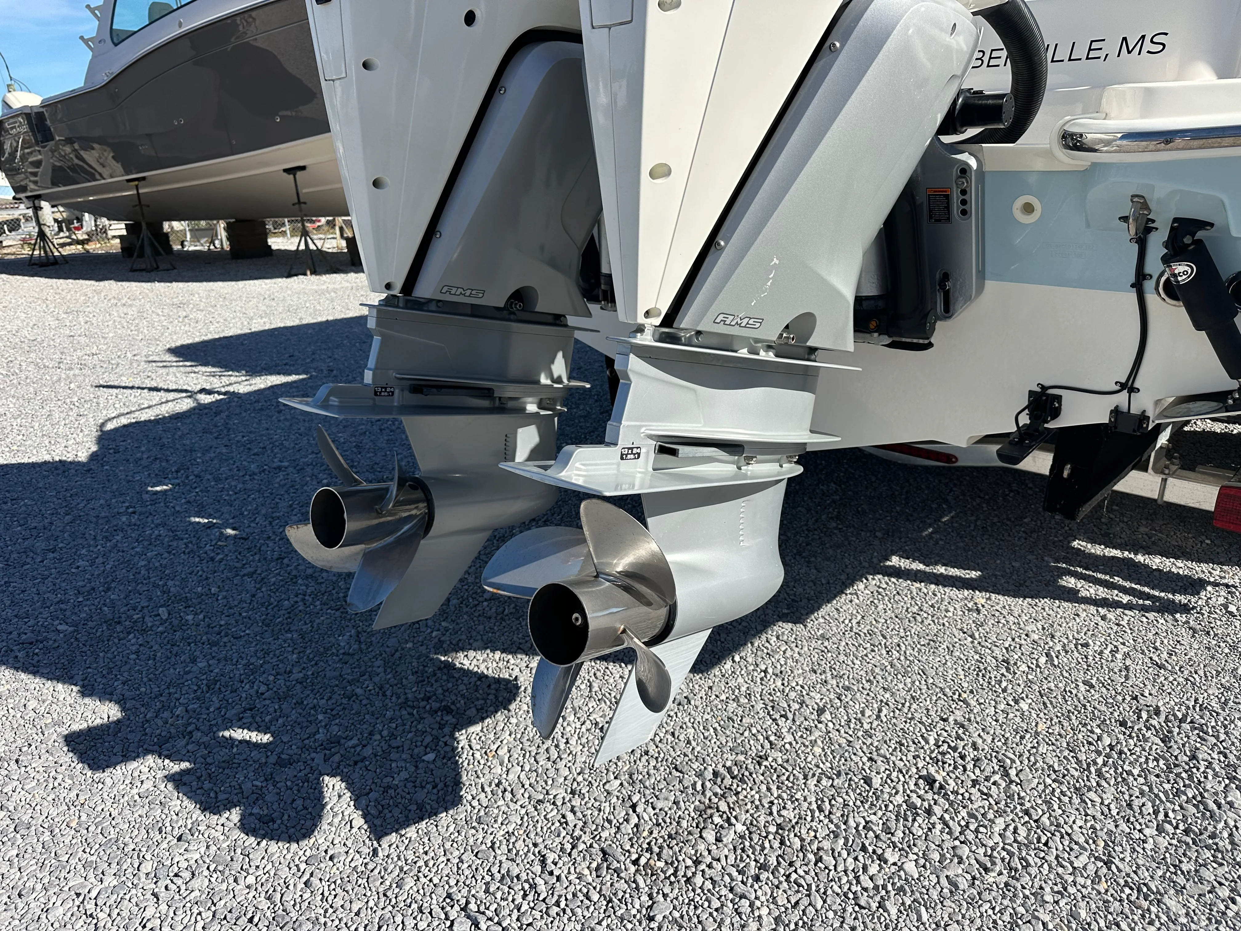 2022 Boston Whaler 270 DAUNTLESS Image Thumbnail #38