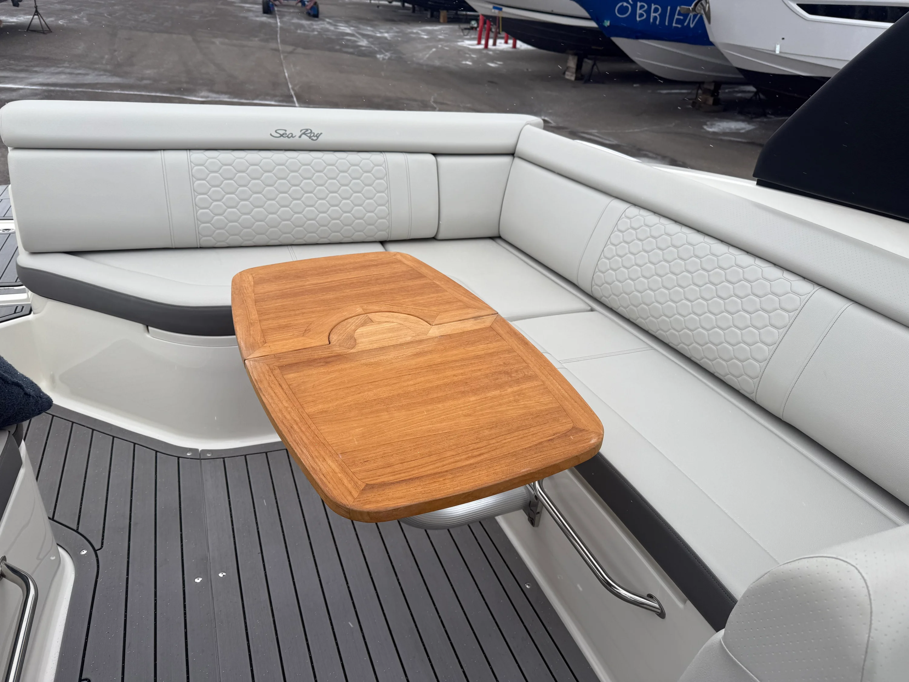 2020 Sea Ray 270 SDX Image Thumbnail #23