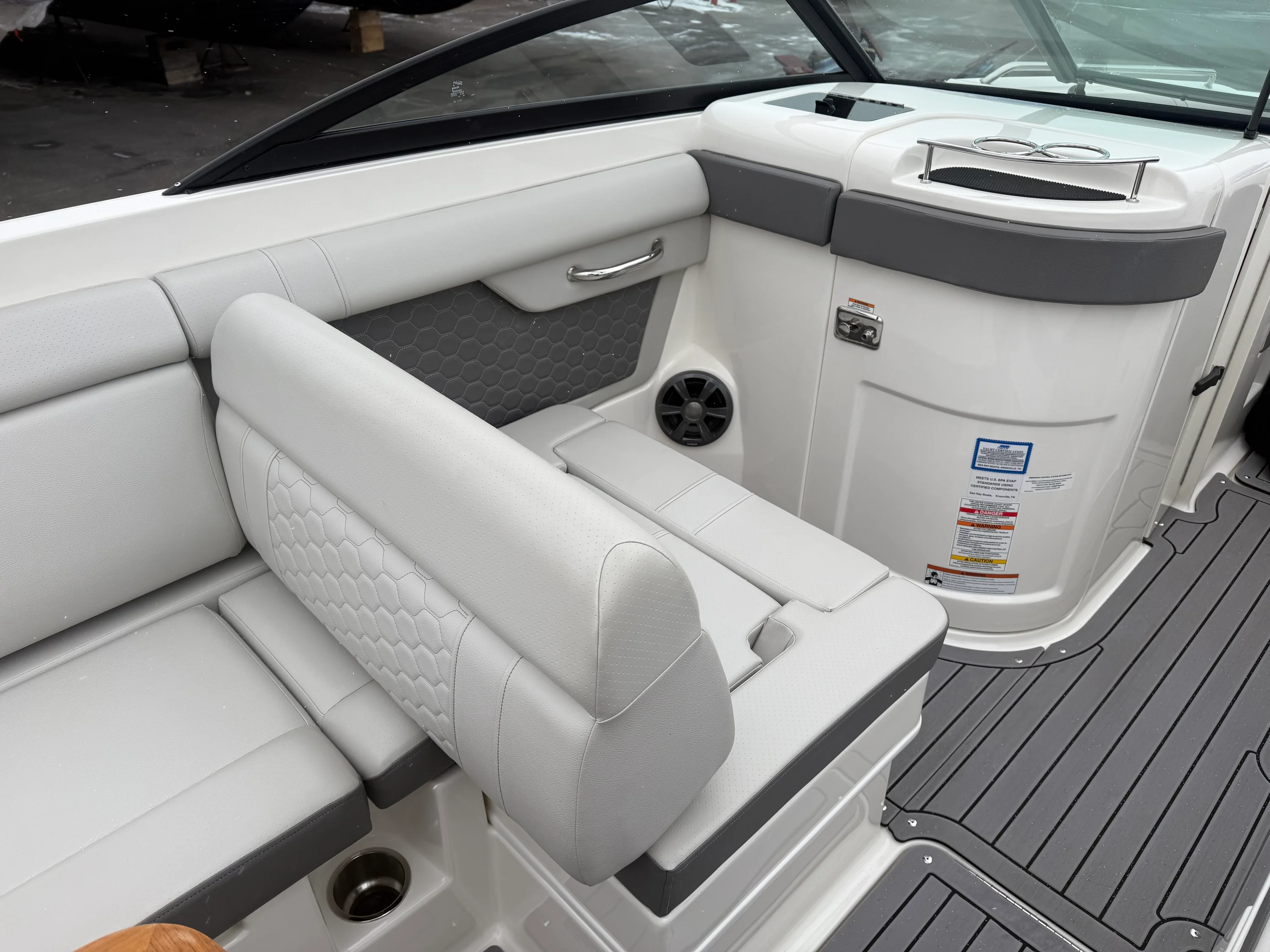 2020 Sea Ray 270 SDX Image Thumbnail #39