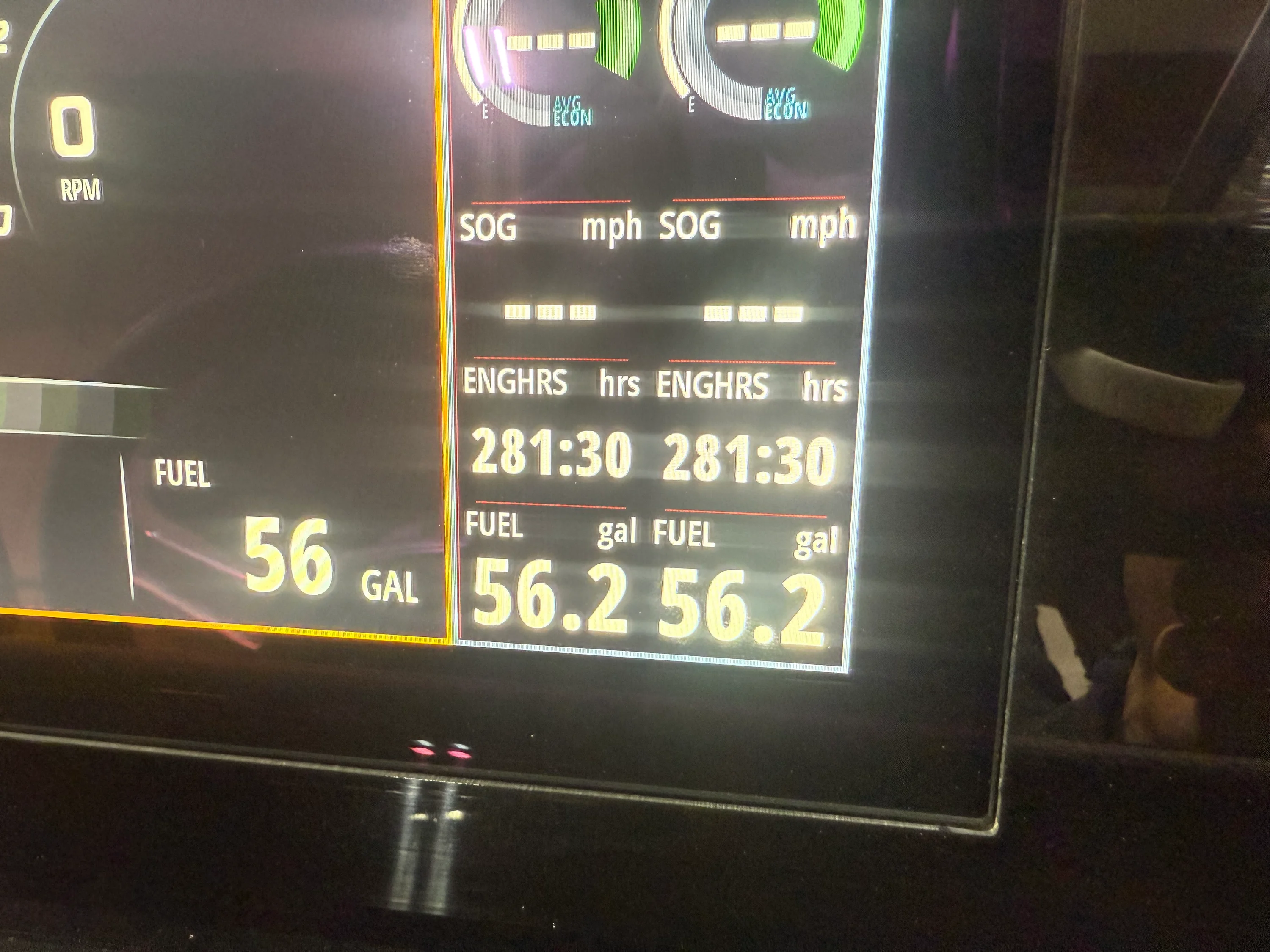 2020 Sea Ray 270 SDX Image Thumbnail #38