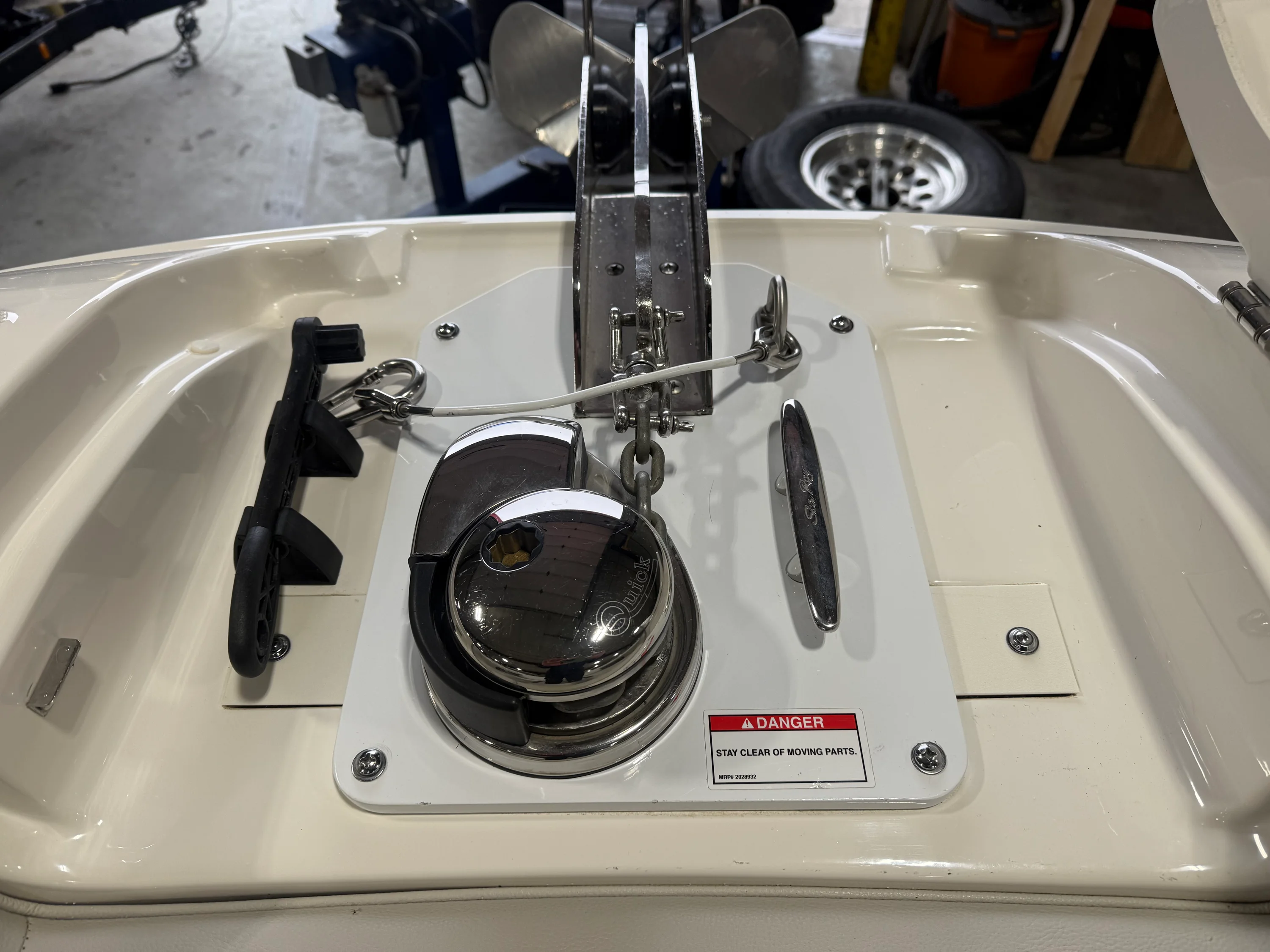 2020 Sea Ray 270 SDX Image Thumbnail #74