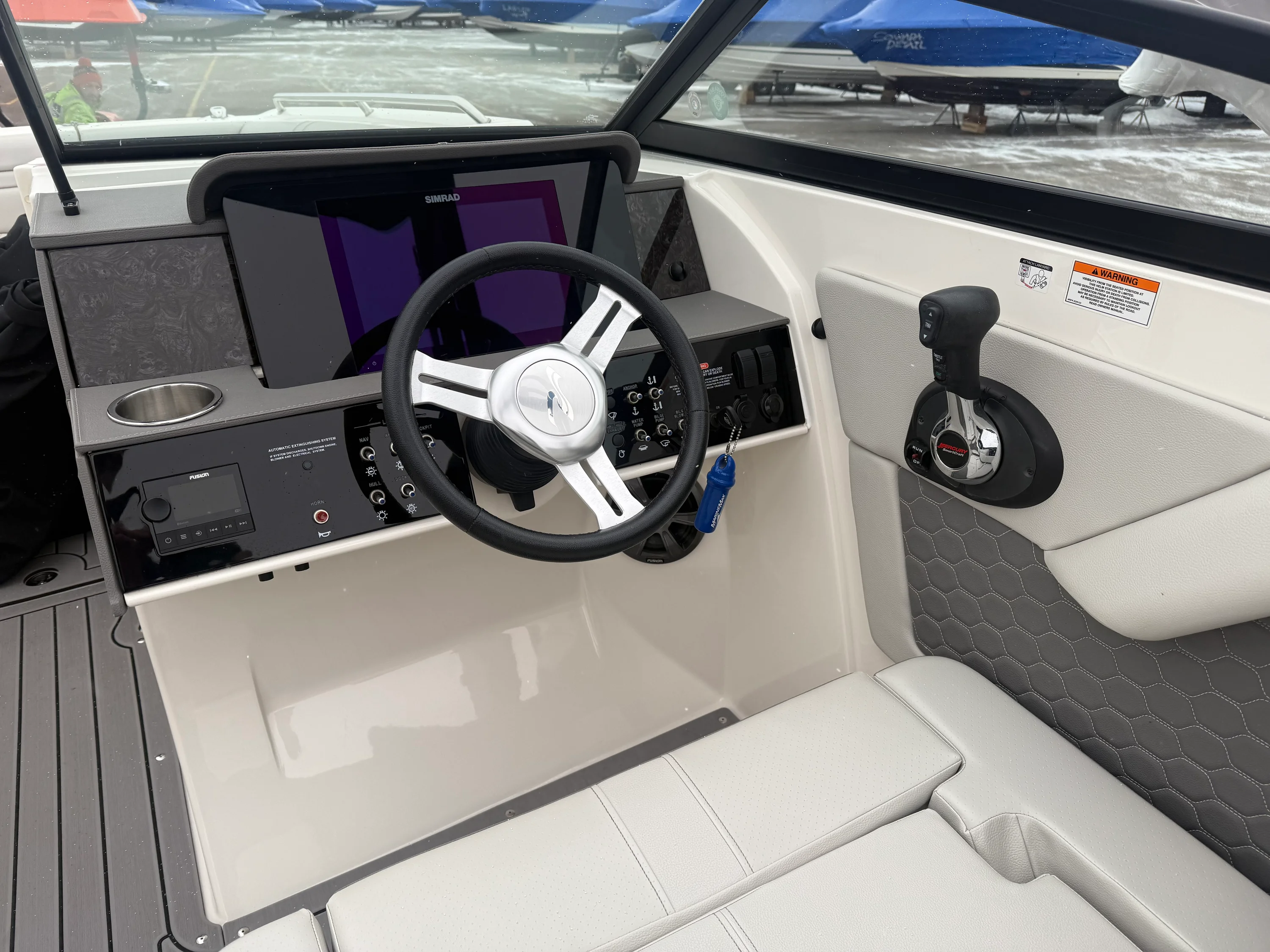 2020 Sea Ray 270 SDX Image Thumbnail #31