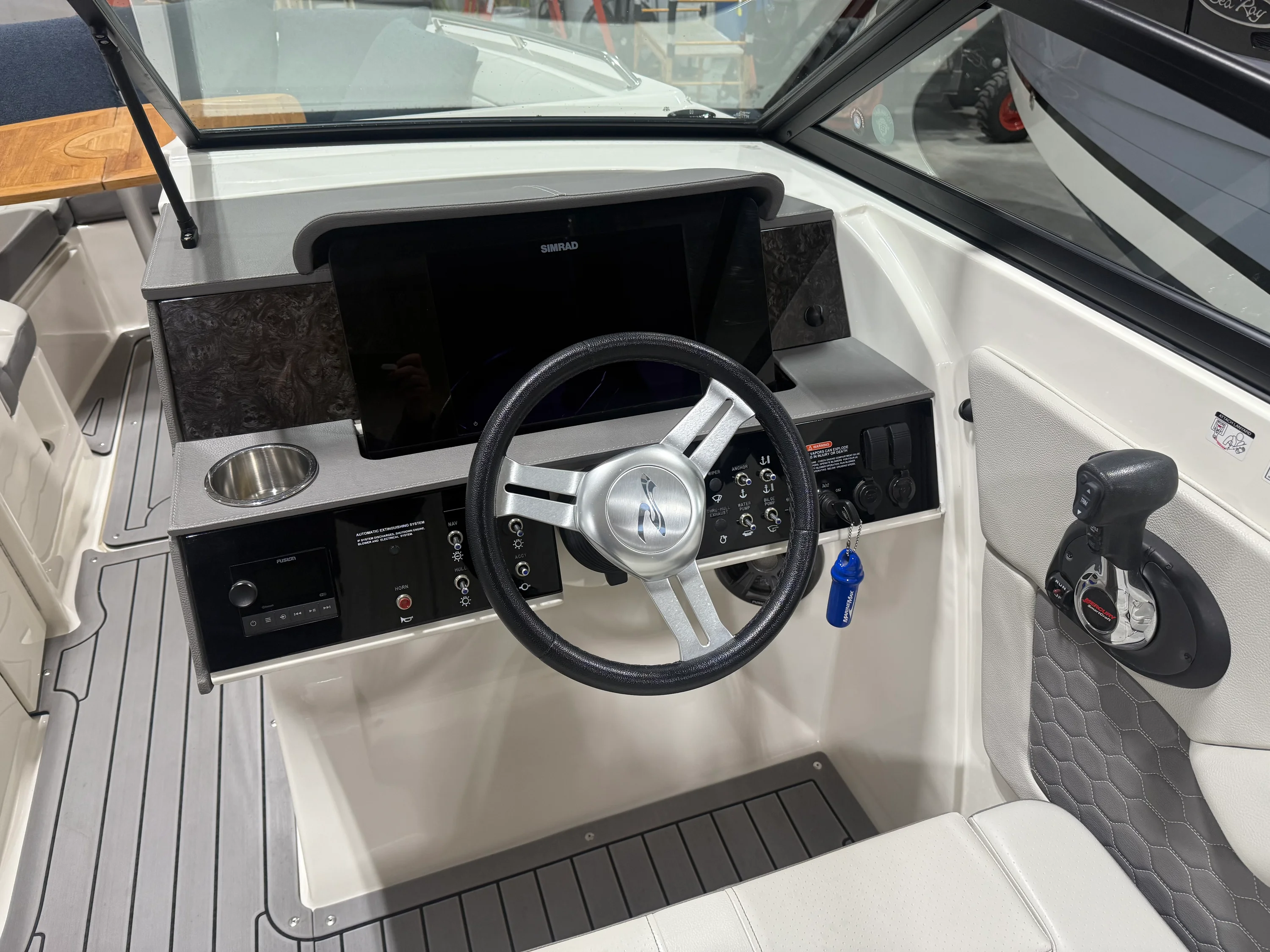 2020 Sea Ray 270 SDX Image Thumbnail #32