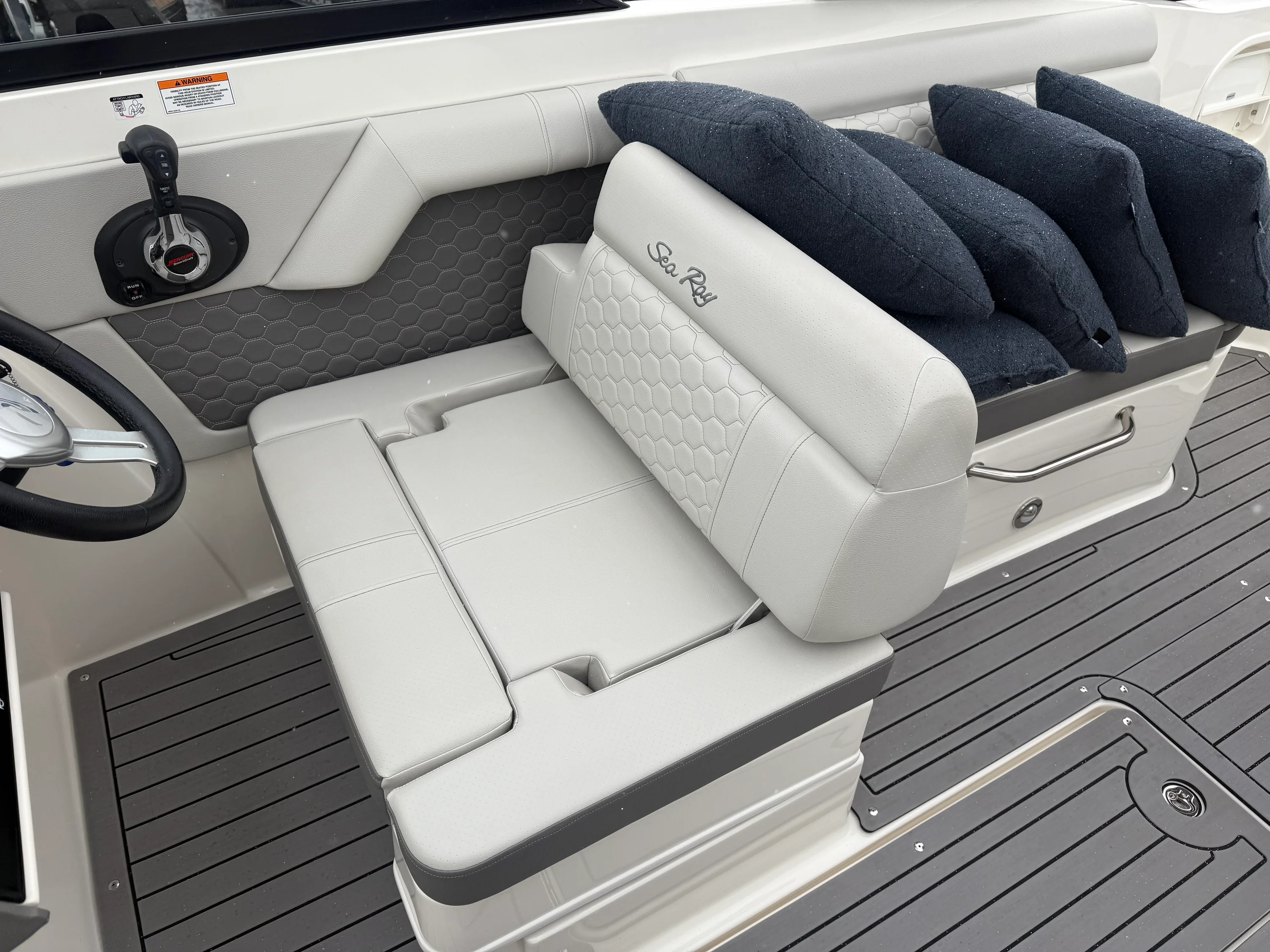 2020 Sea Ray 270 SDX Image Thumbnail #30