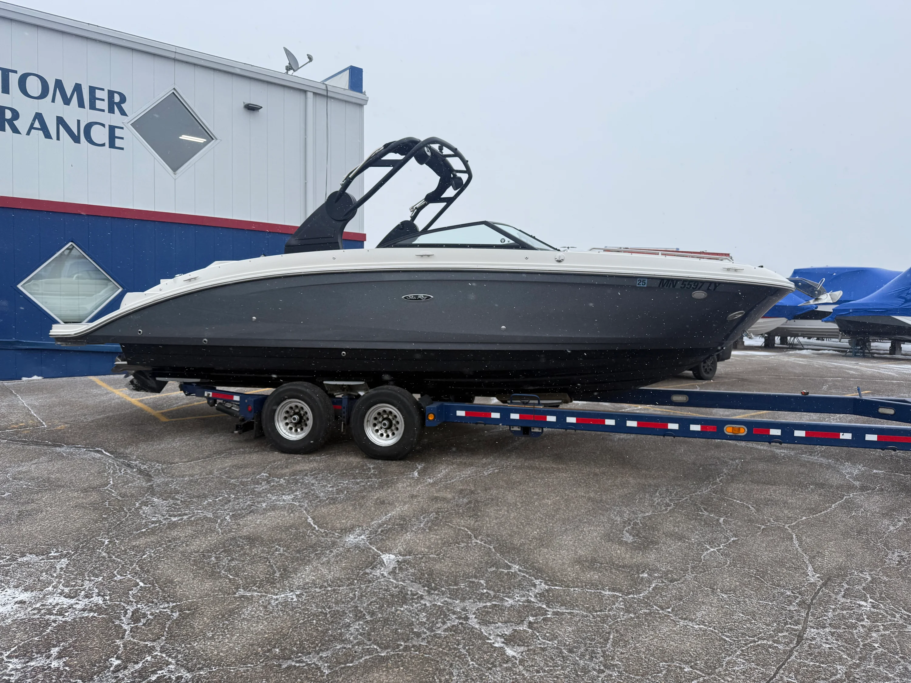 2020 Sea Ray 270 SDX Image Thumbnail #0