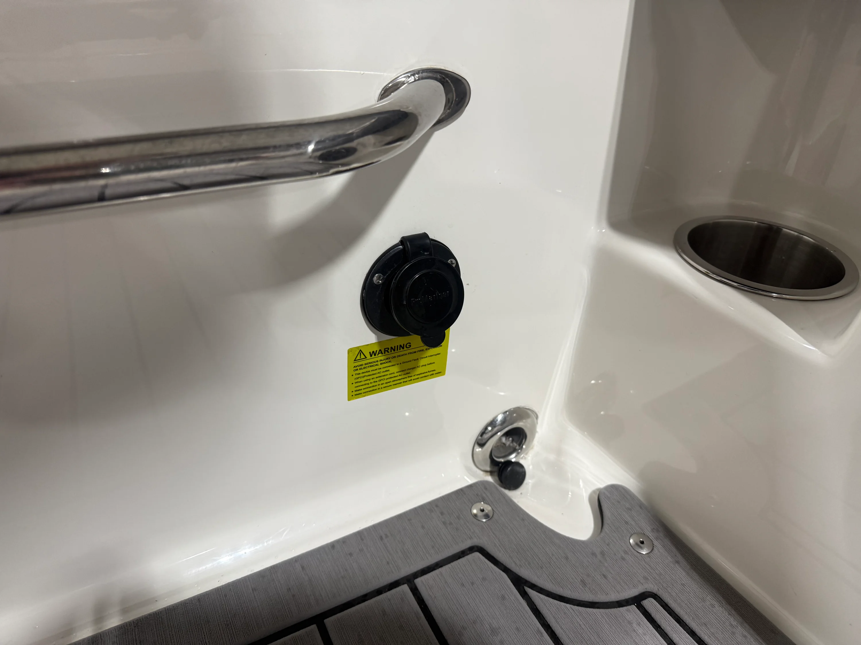 2020 Sea Ray 270 SDX Image Thumbnail #27