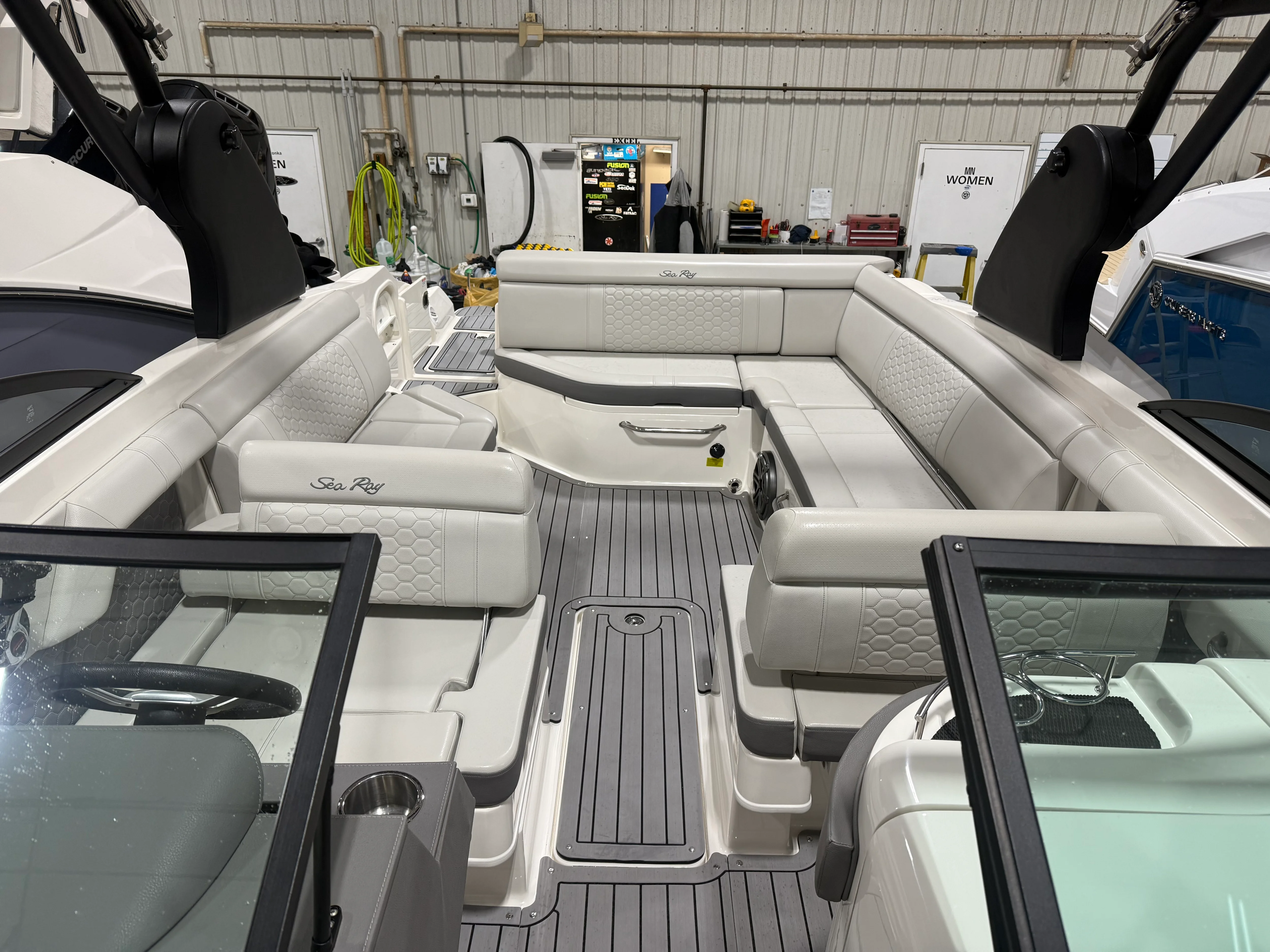 2020 Sea Ray 270 SUNDECK Image Thumbnail #58