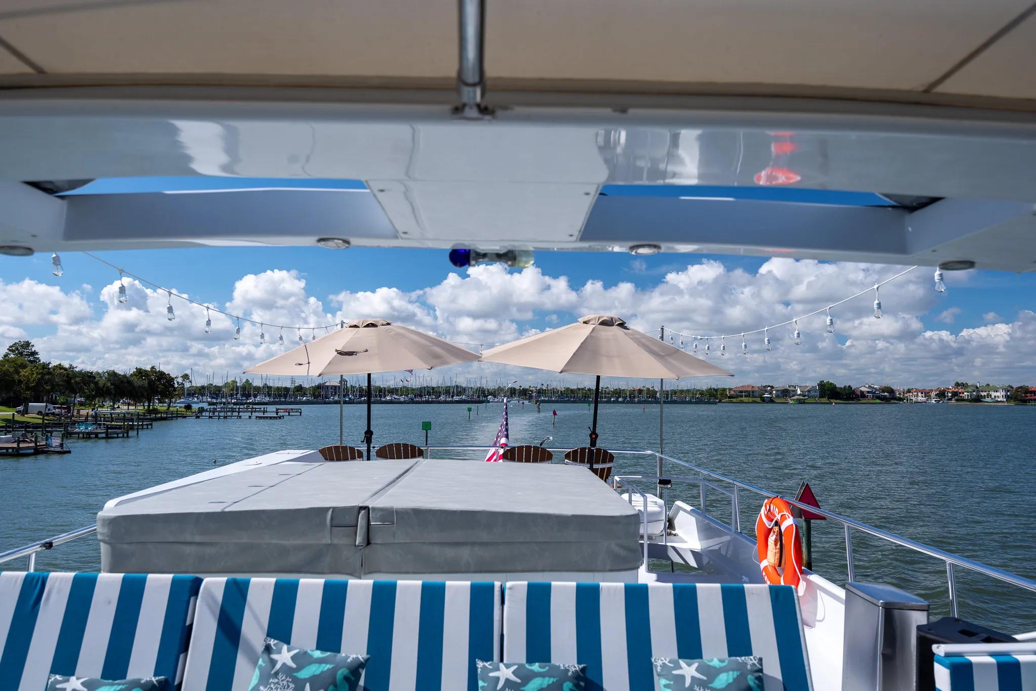 1987 Broward 104 Image Thumbnail #37