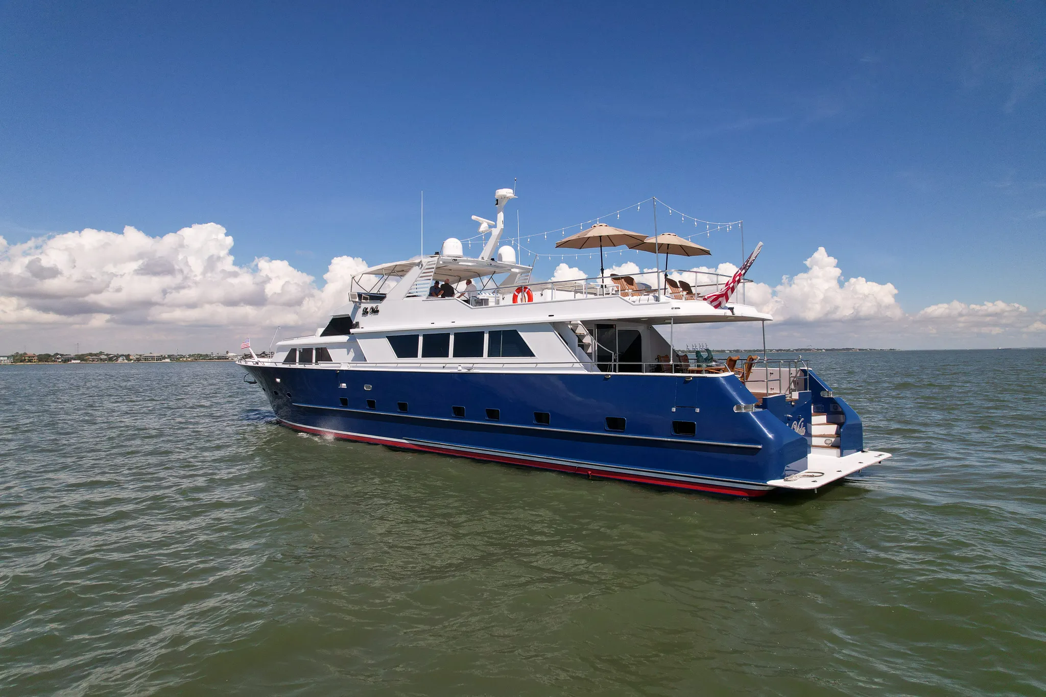 1987 Broward 104 Image Thumbnail #10