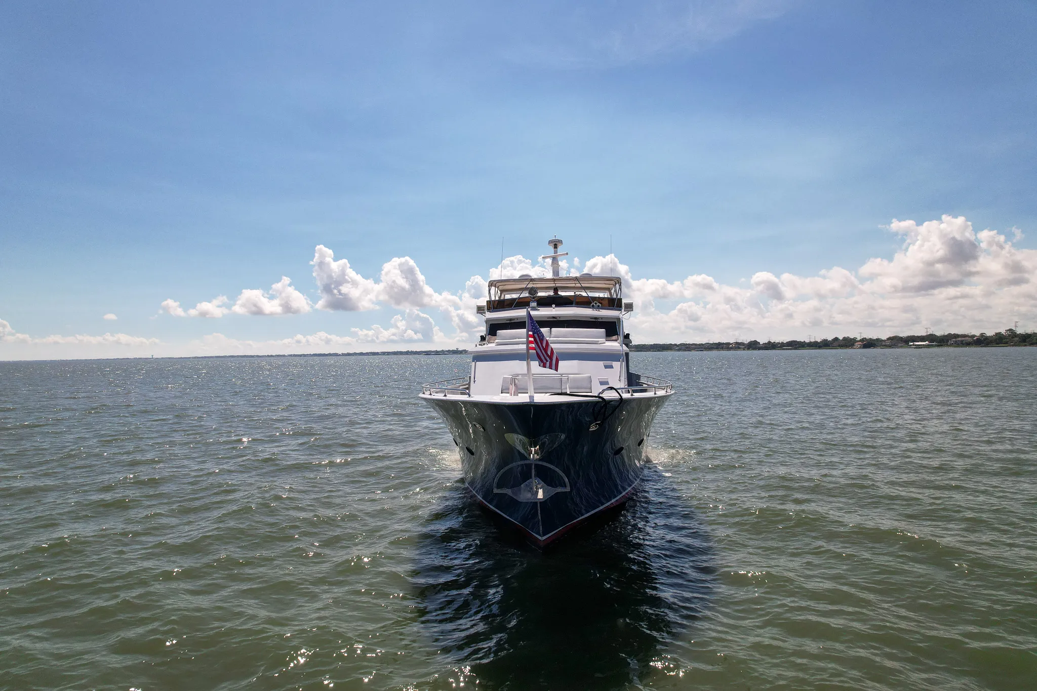 1987 Broward 104 Image Thumbnail #11