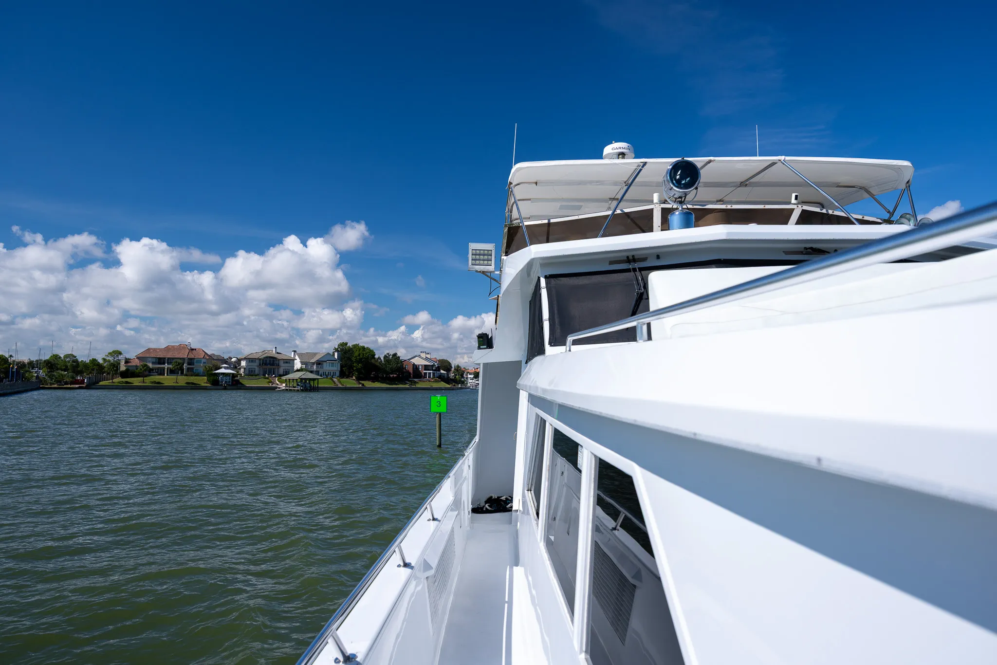 1987 Broward 104 Image Thumbnail #24