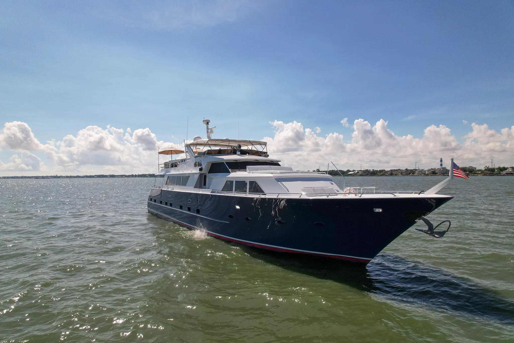 1987 Broward 104 Image Thumbnail #5