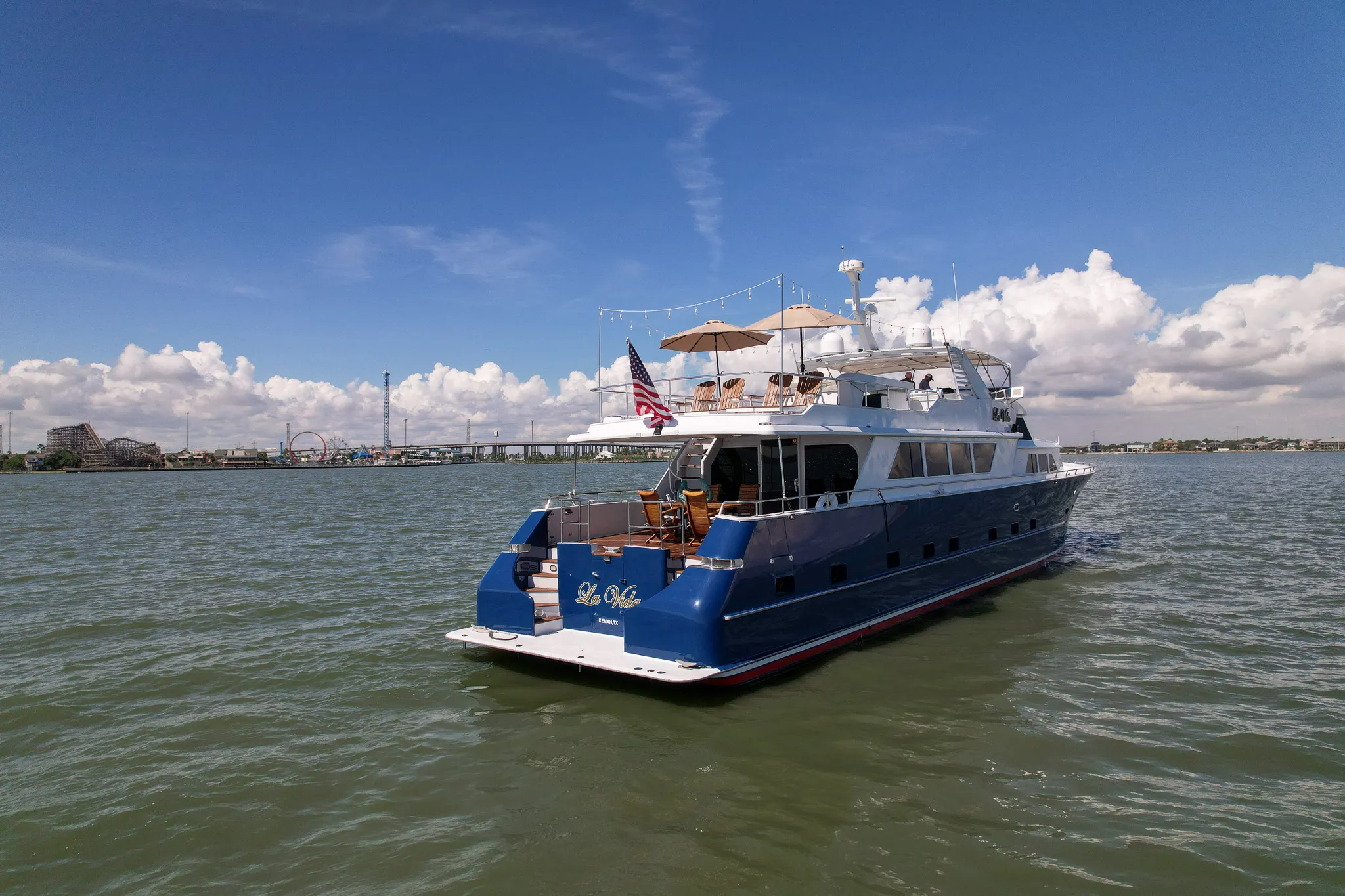 1987 Broward 104 Image Thumbnail #9