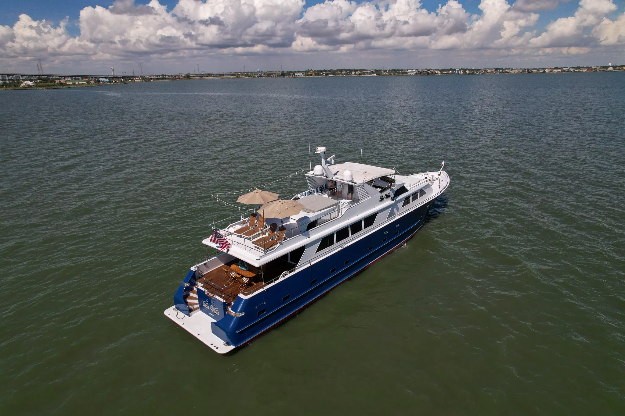 1987 Broward 104 Image Thumbnail #7